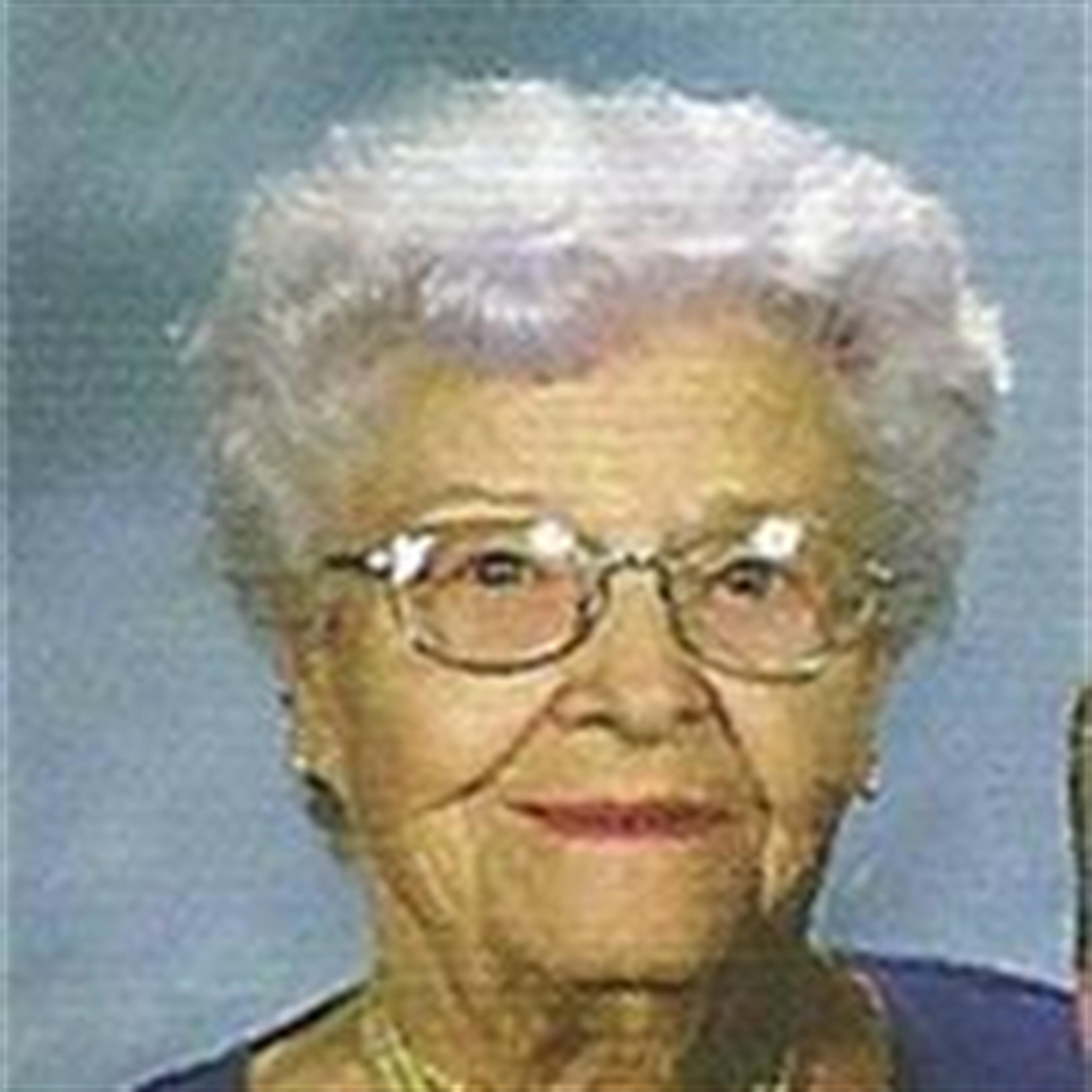 Betty M. Foreman