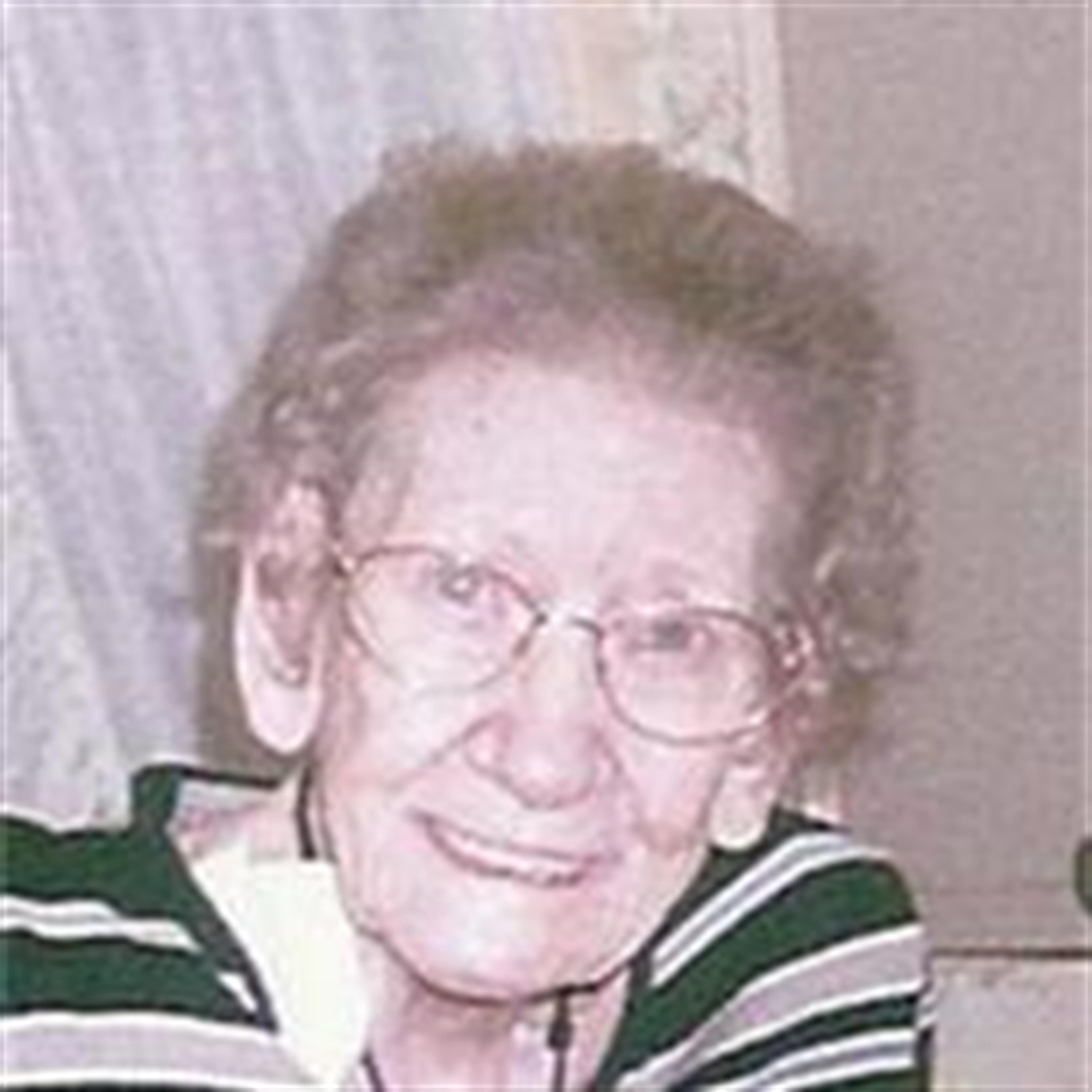 Florence M. McCabe