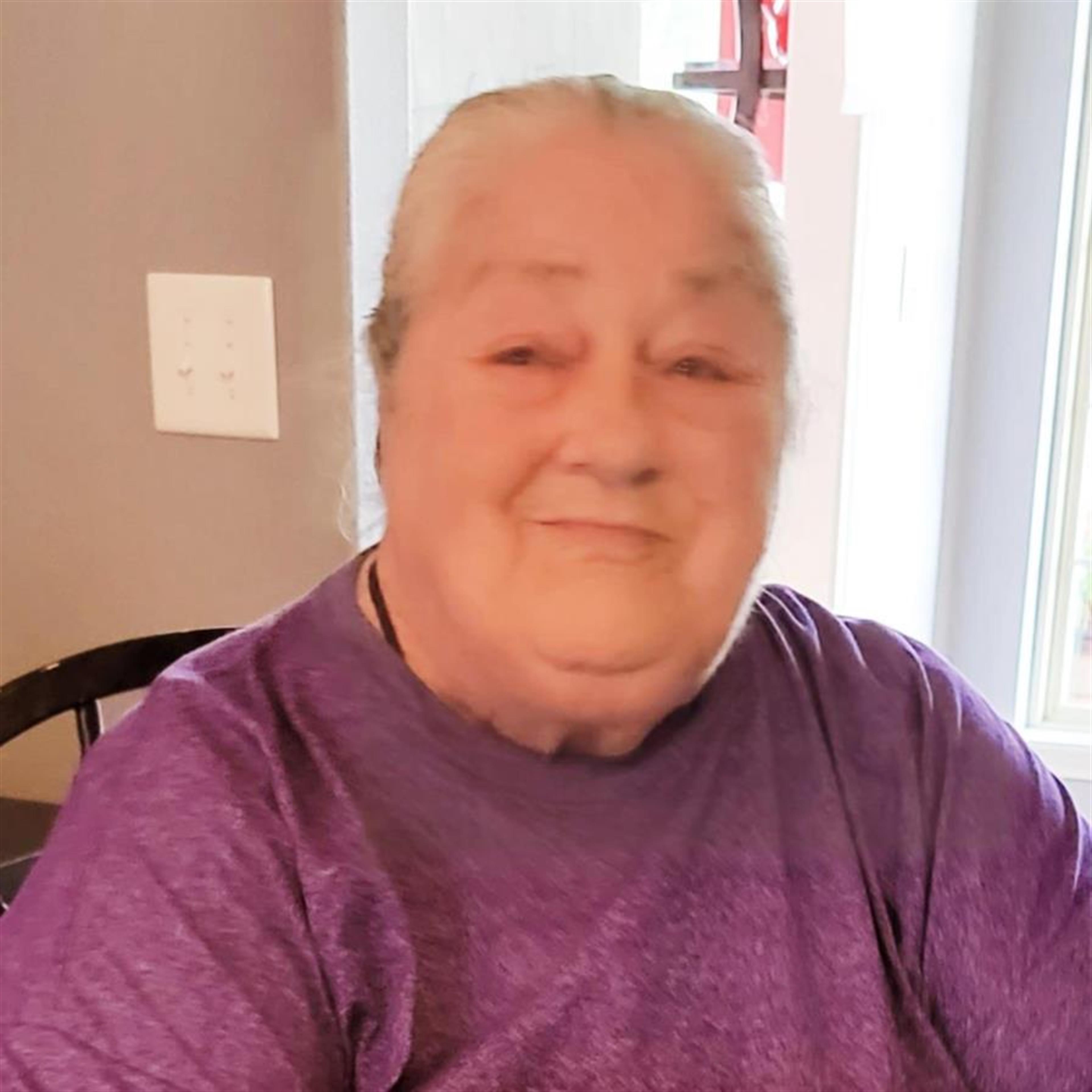 Peggy Ann Morrison