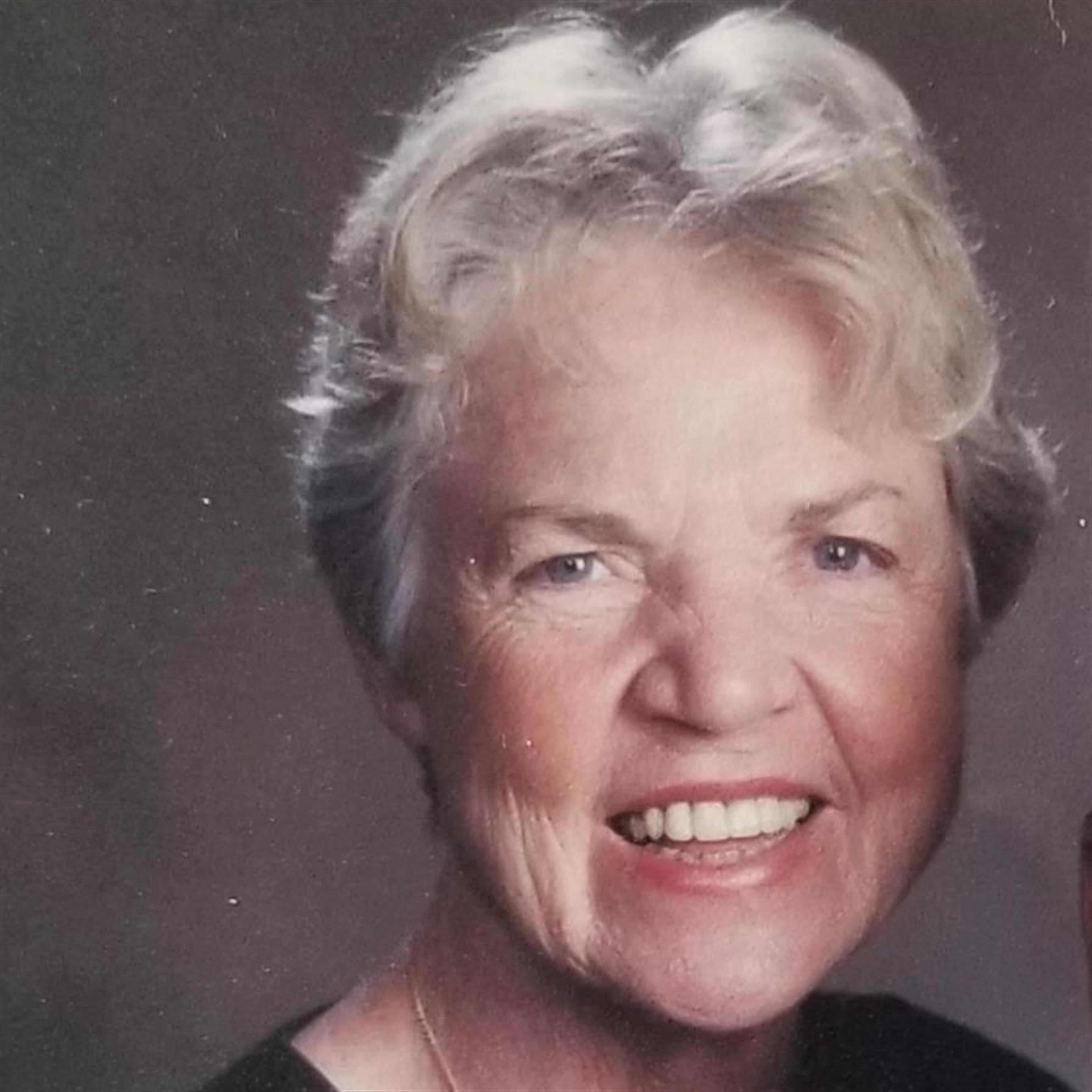 Shirley Mae Crowe