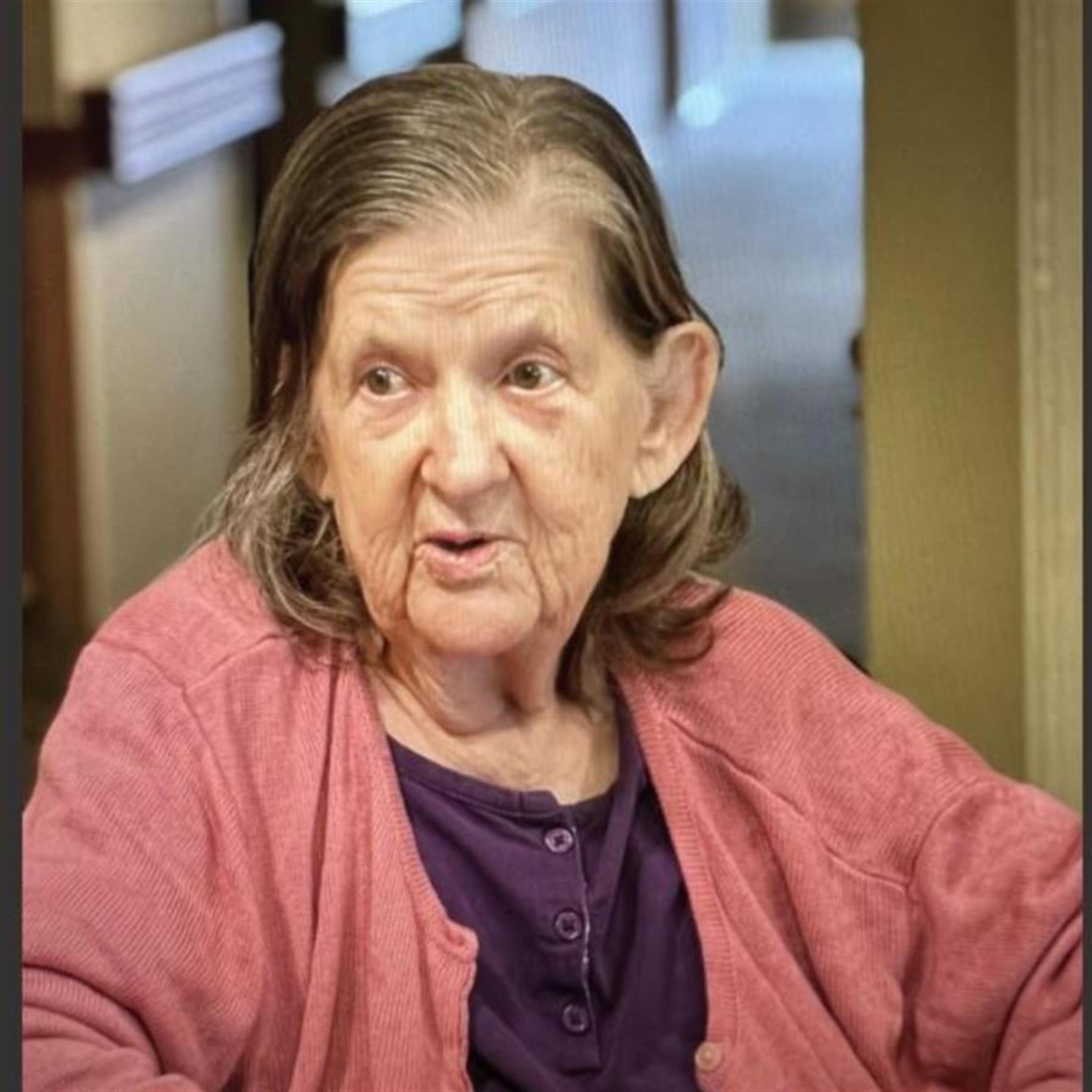 Betty Lou Brown Pearl Fisher