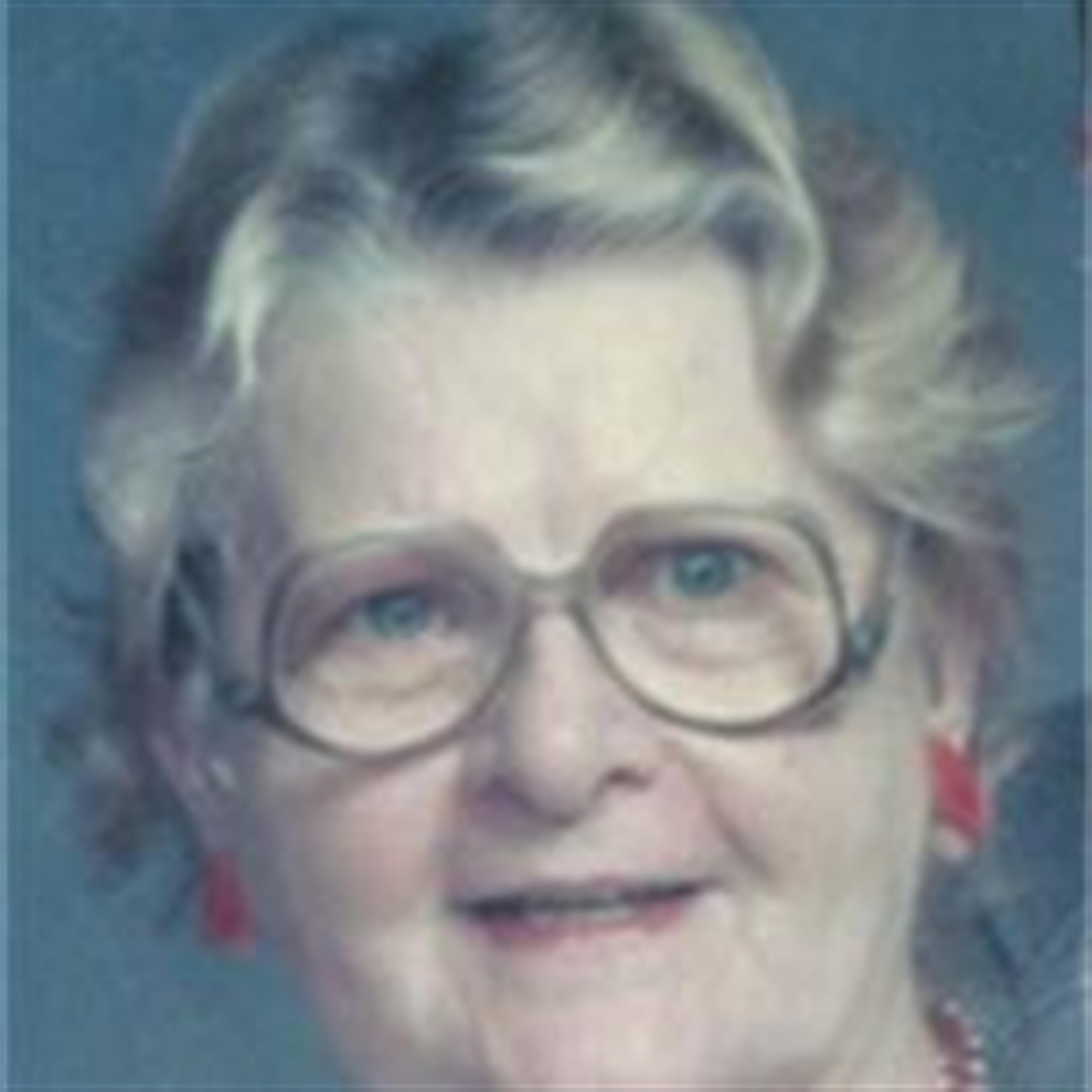 Nora Theresa Morley