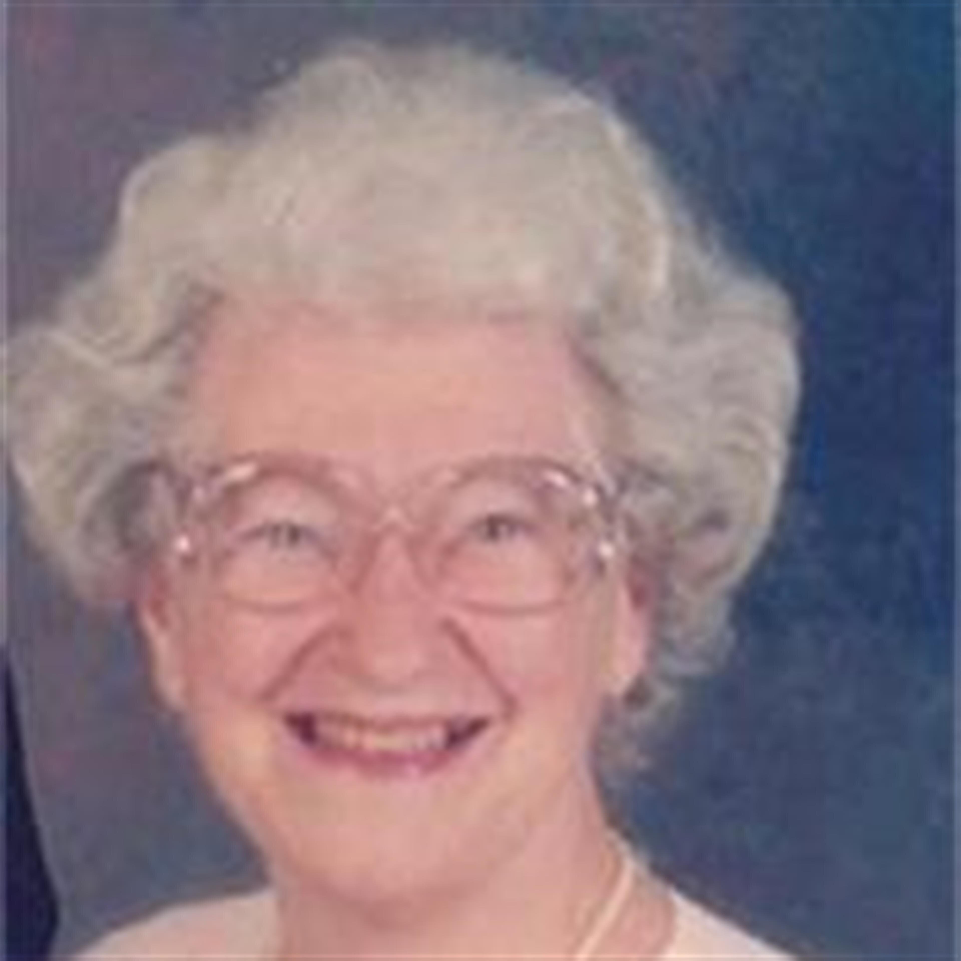 Elinor Ruth Cain