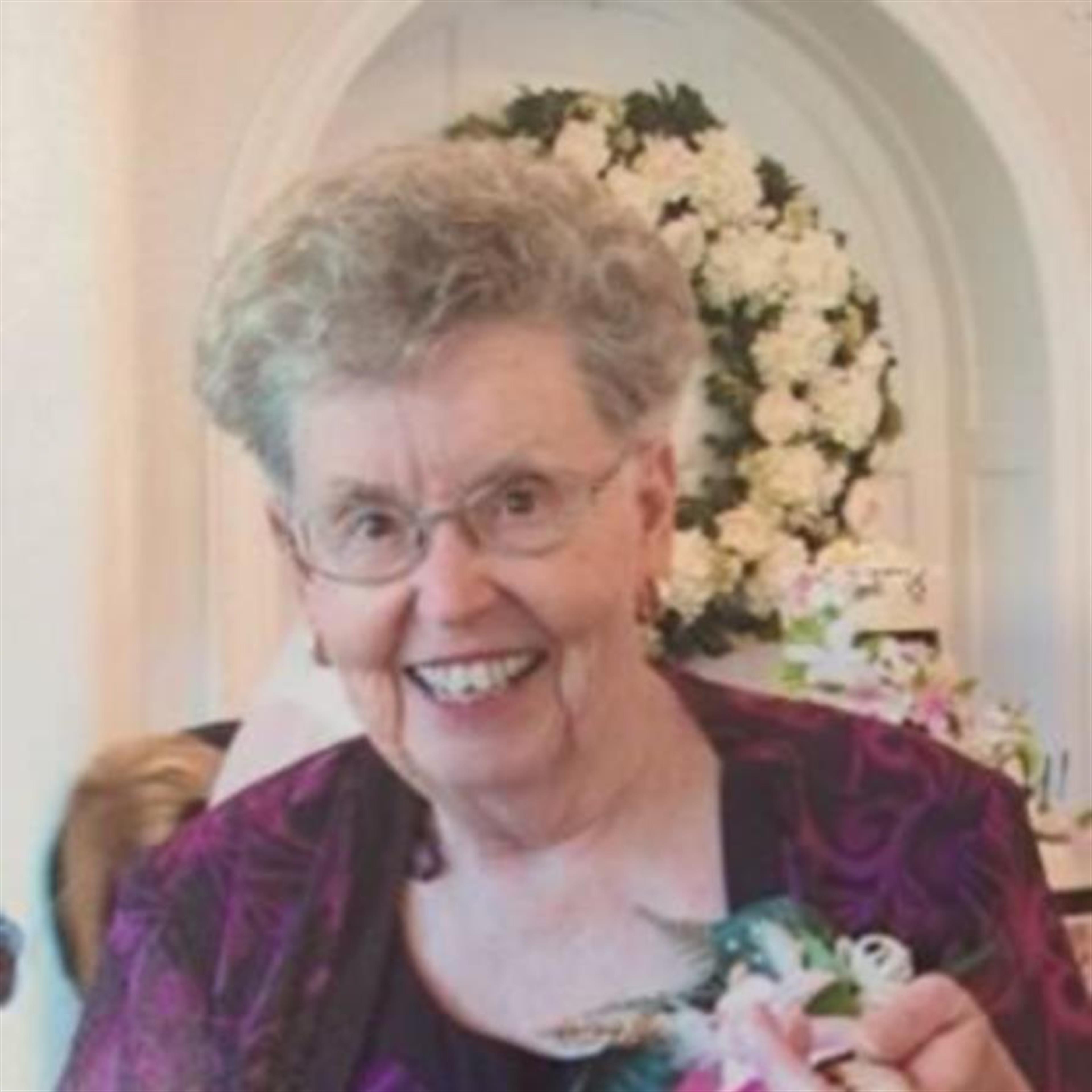 Marva Arlene Draper Watt