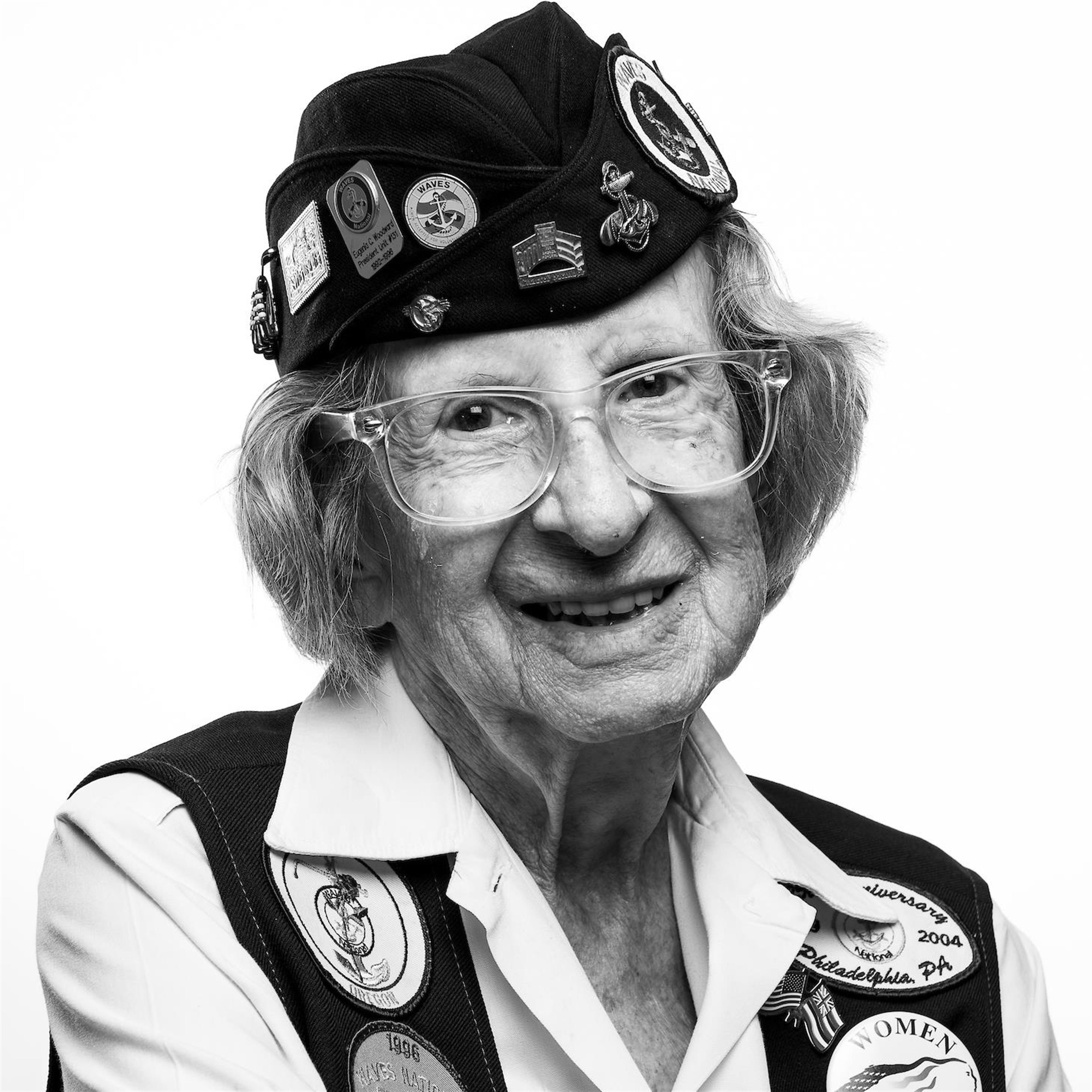 Eugenia Clark Woodward