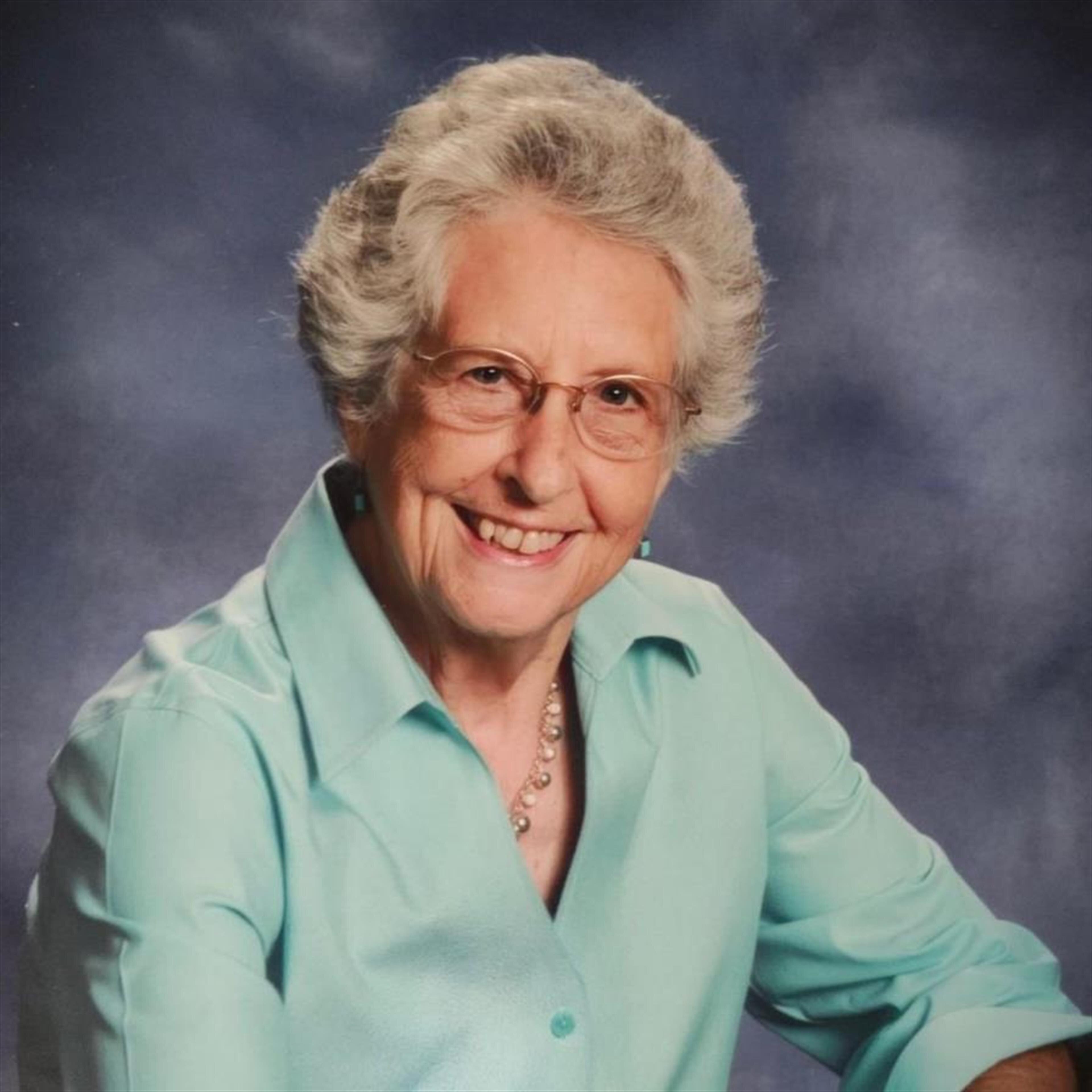 Ellen Ruth FitzGerald