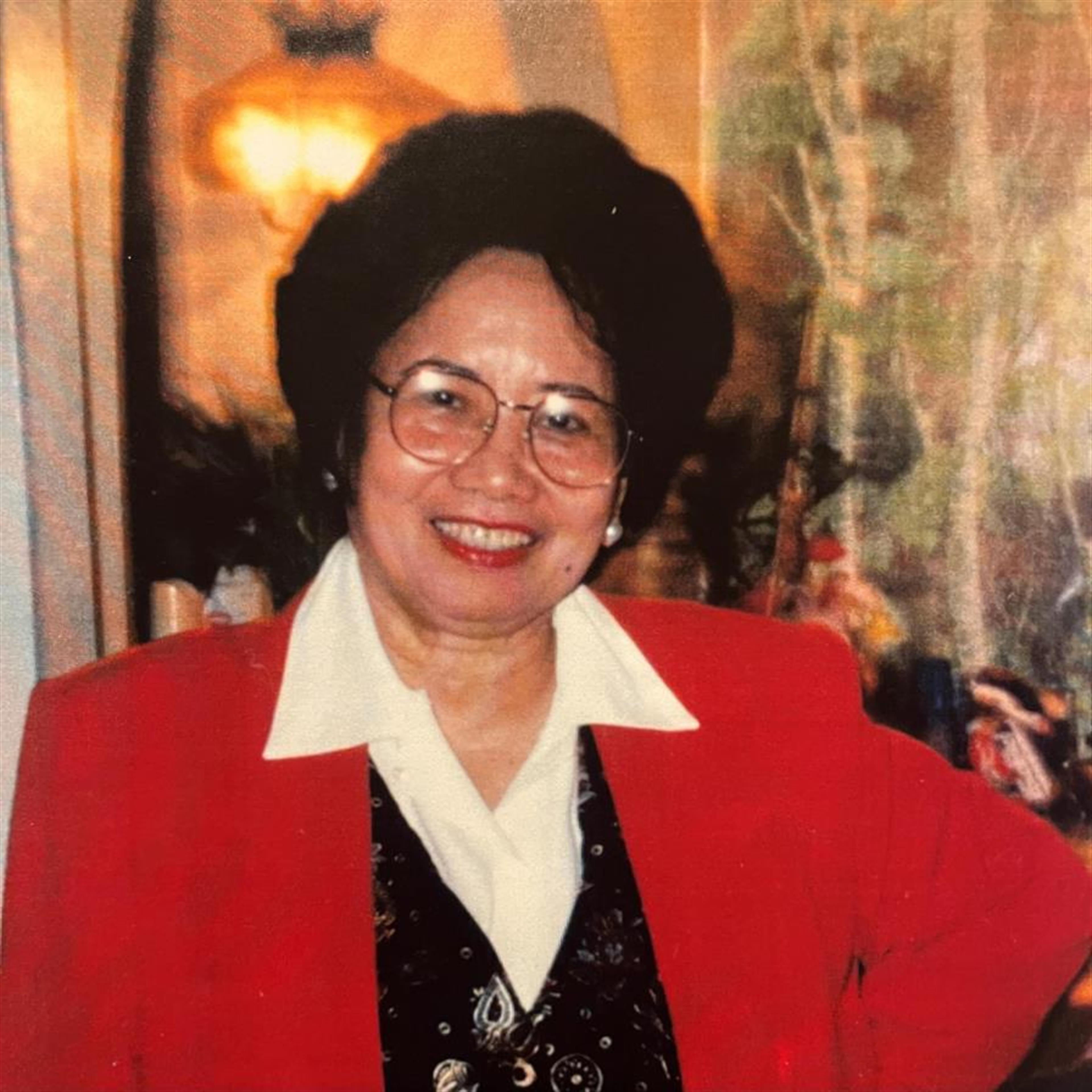 Lydia Tillman's obituary picture