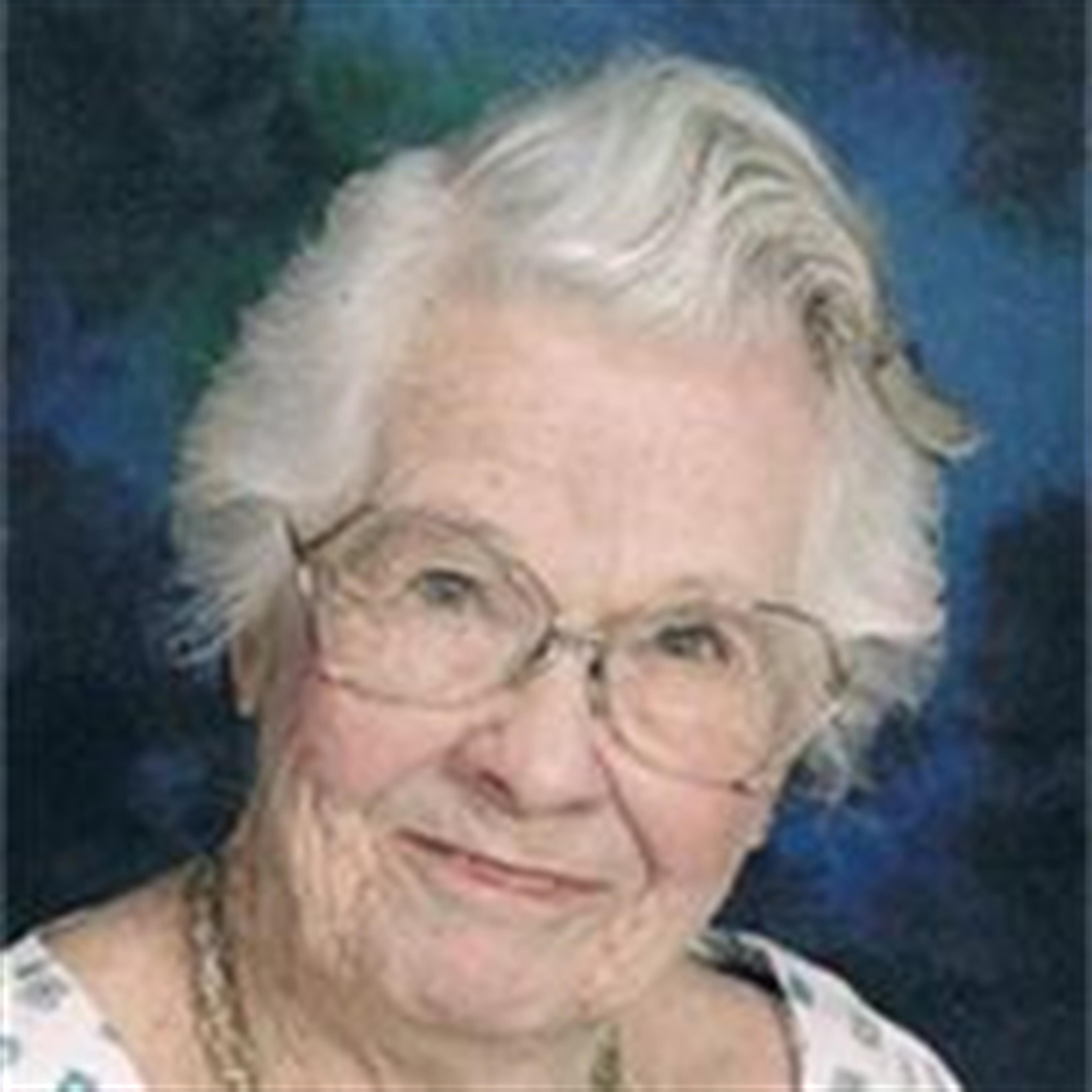 Florence E. Mouton