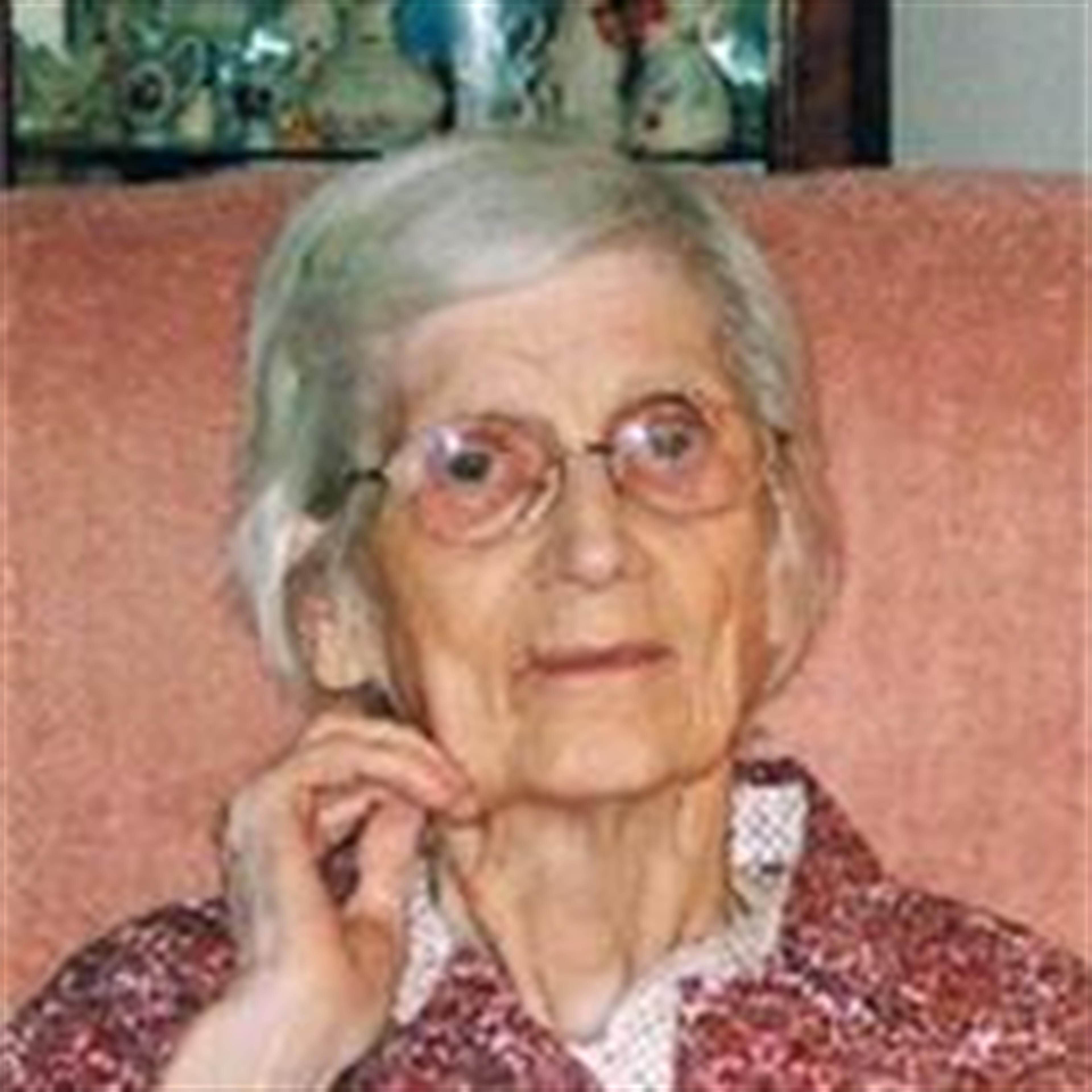 Alice E. Ramer