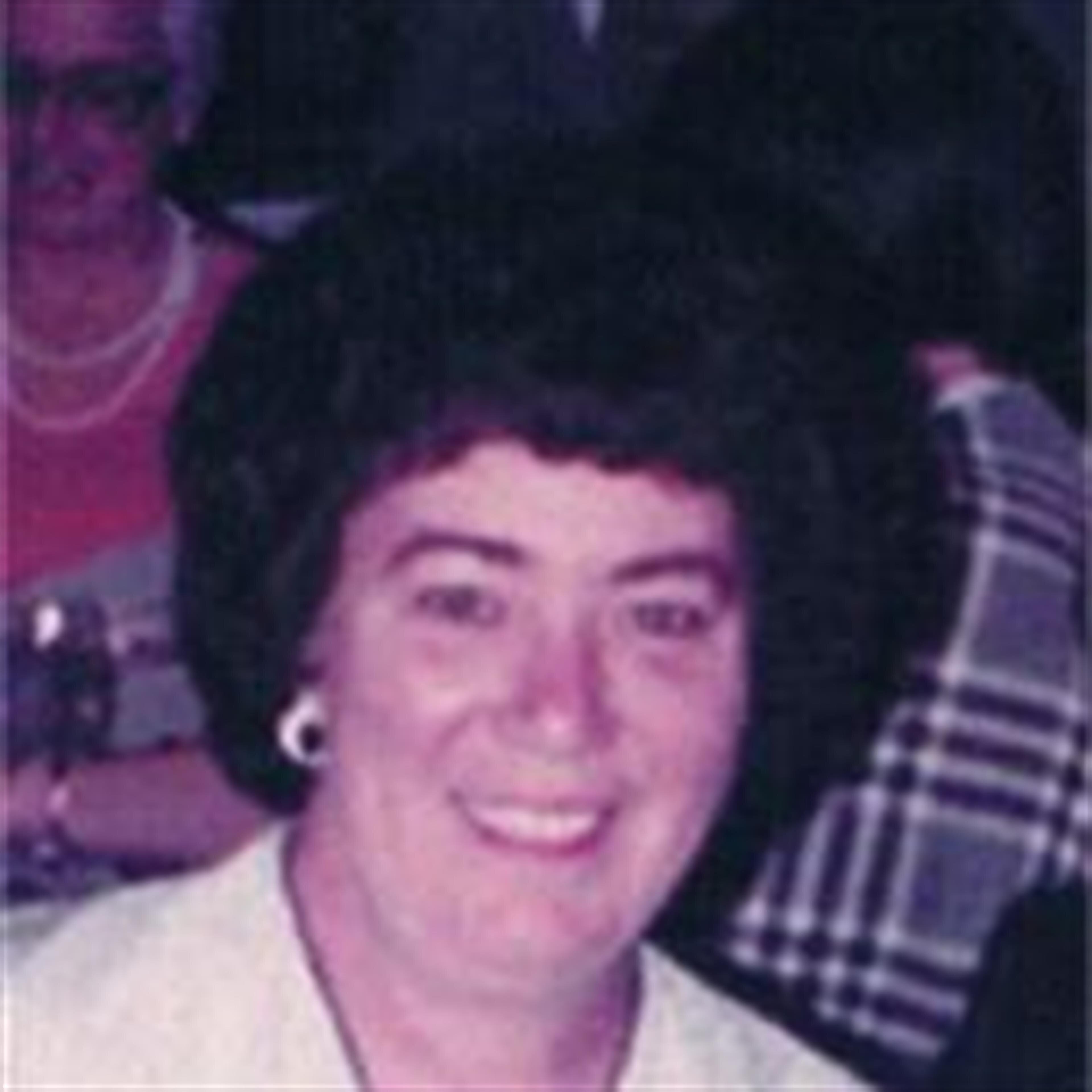 Anne Marie "Tootie" Mastny