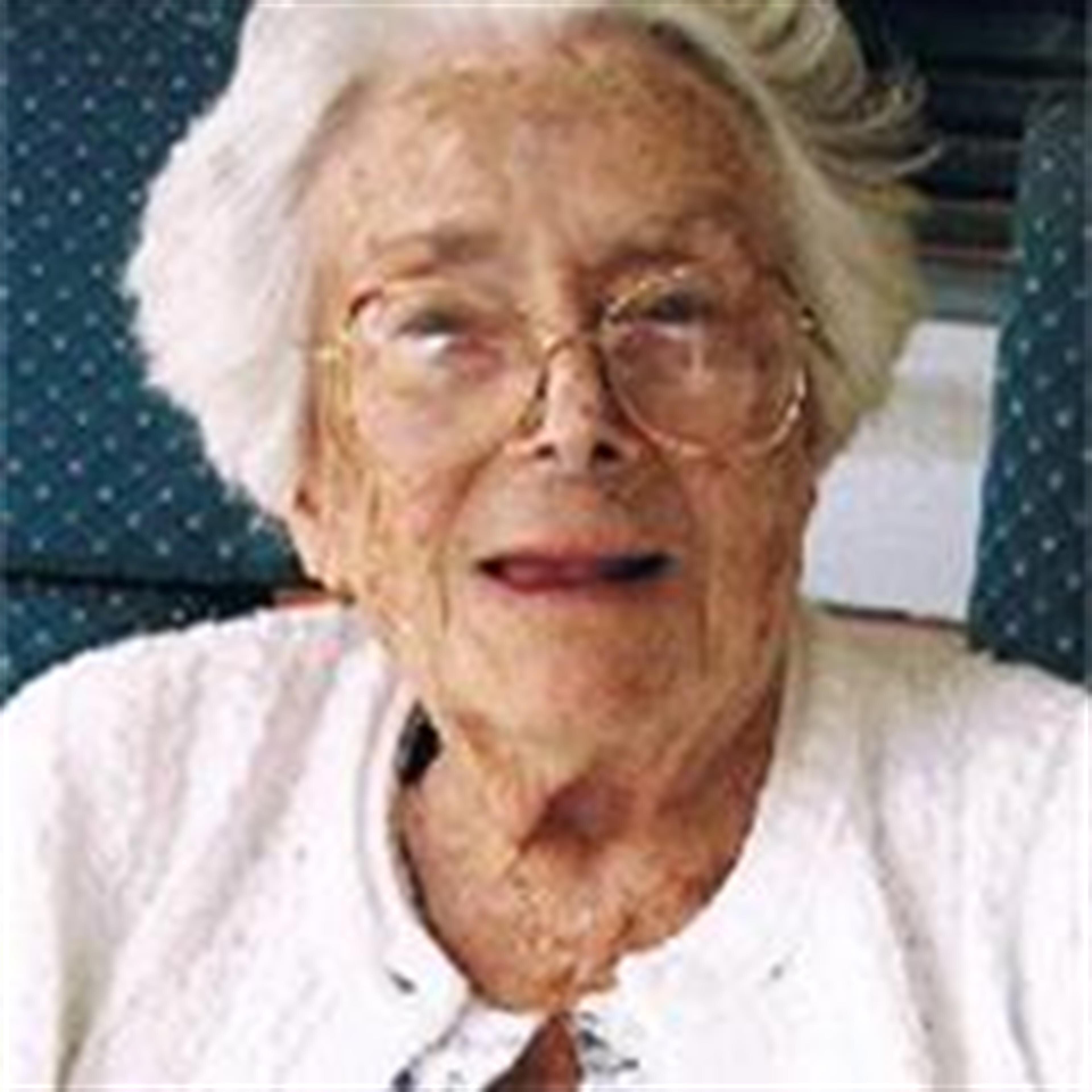 Margaret Cecelia Winks