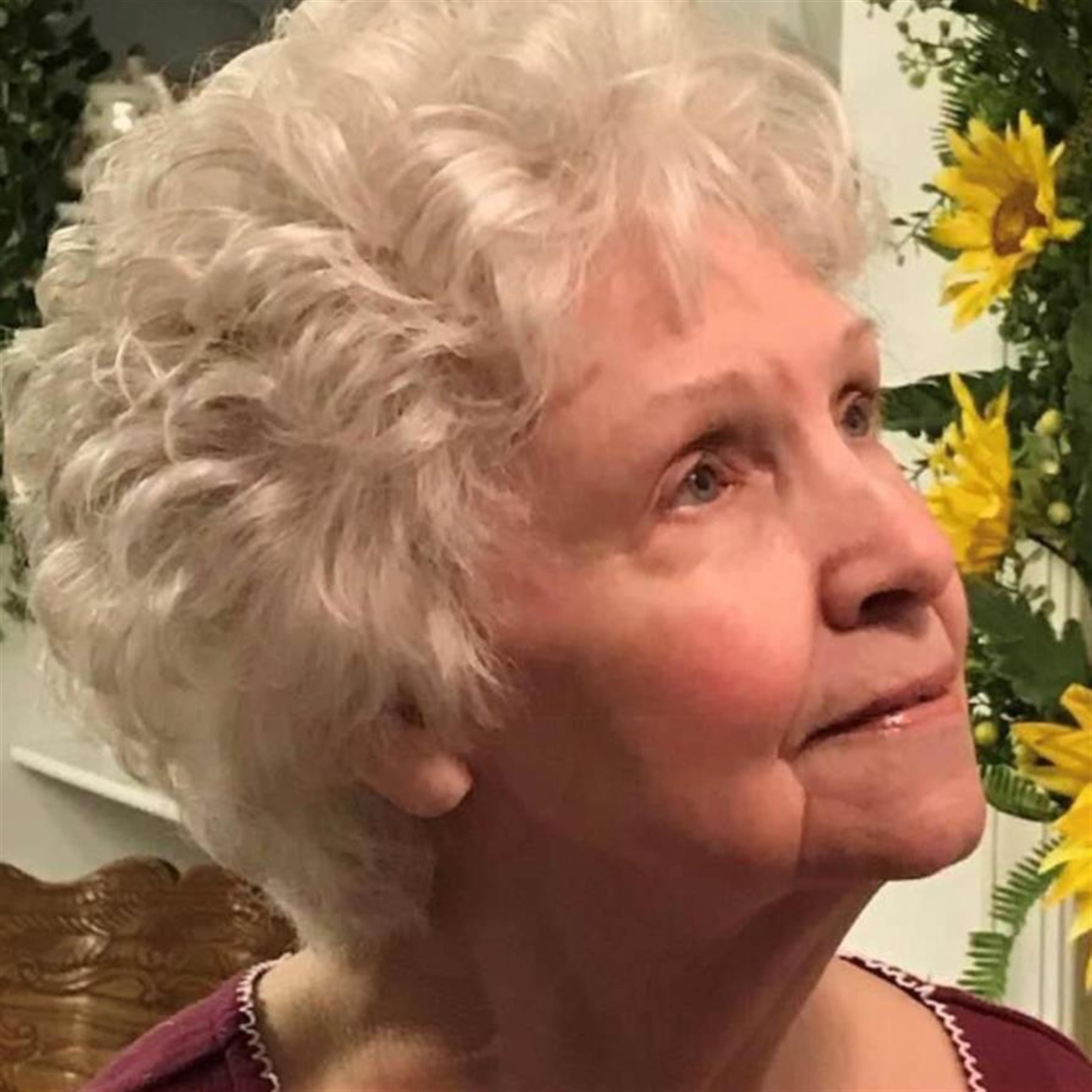 Eleanor Christine Orton's obituary picture