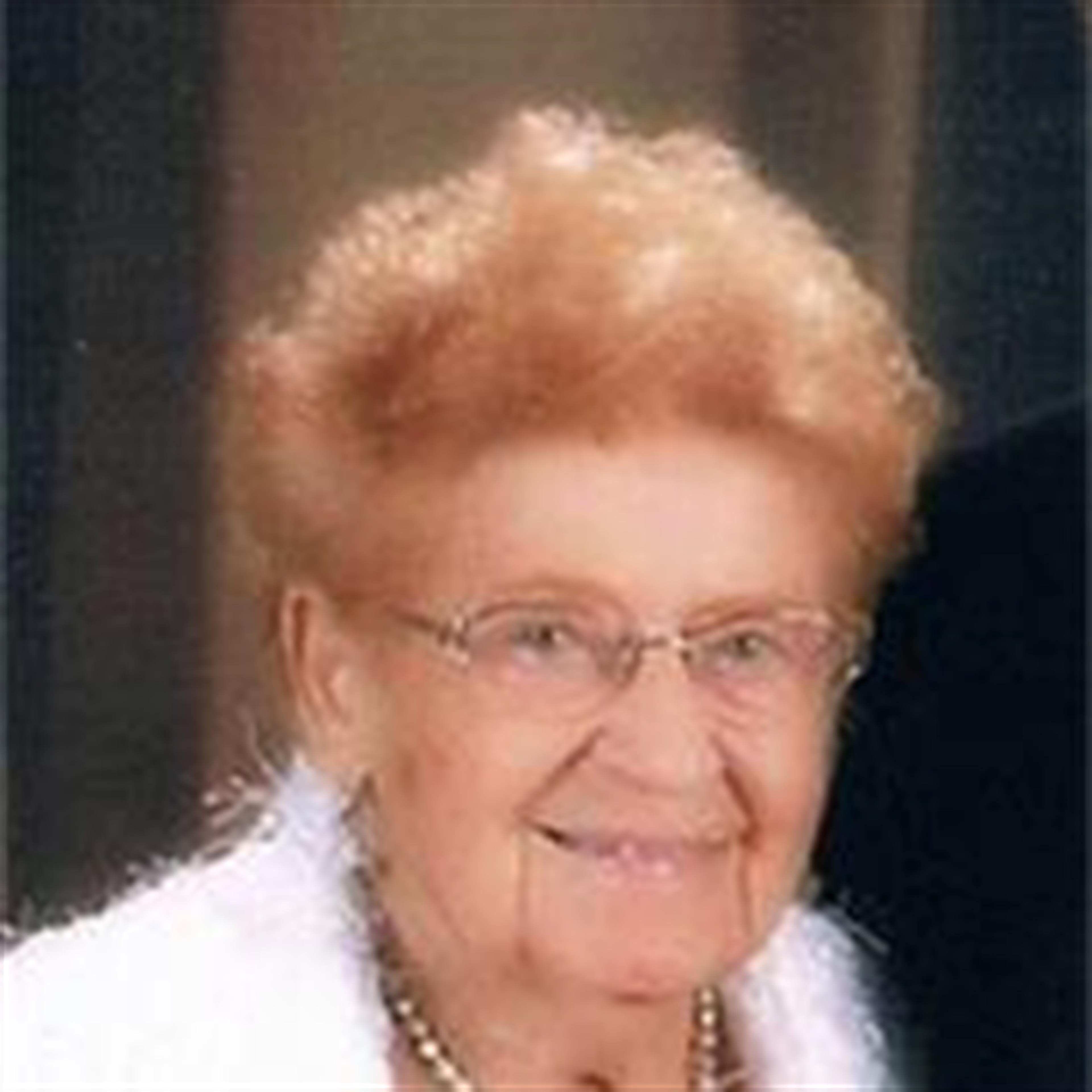 Marguerite M. Blint