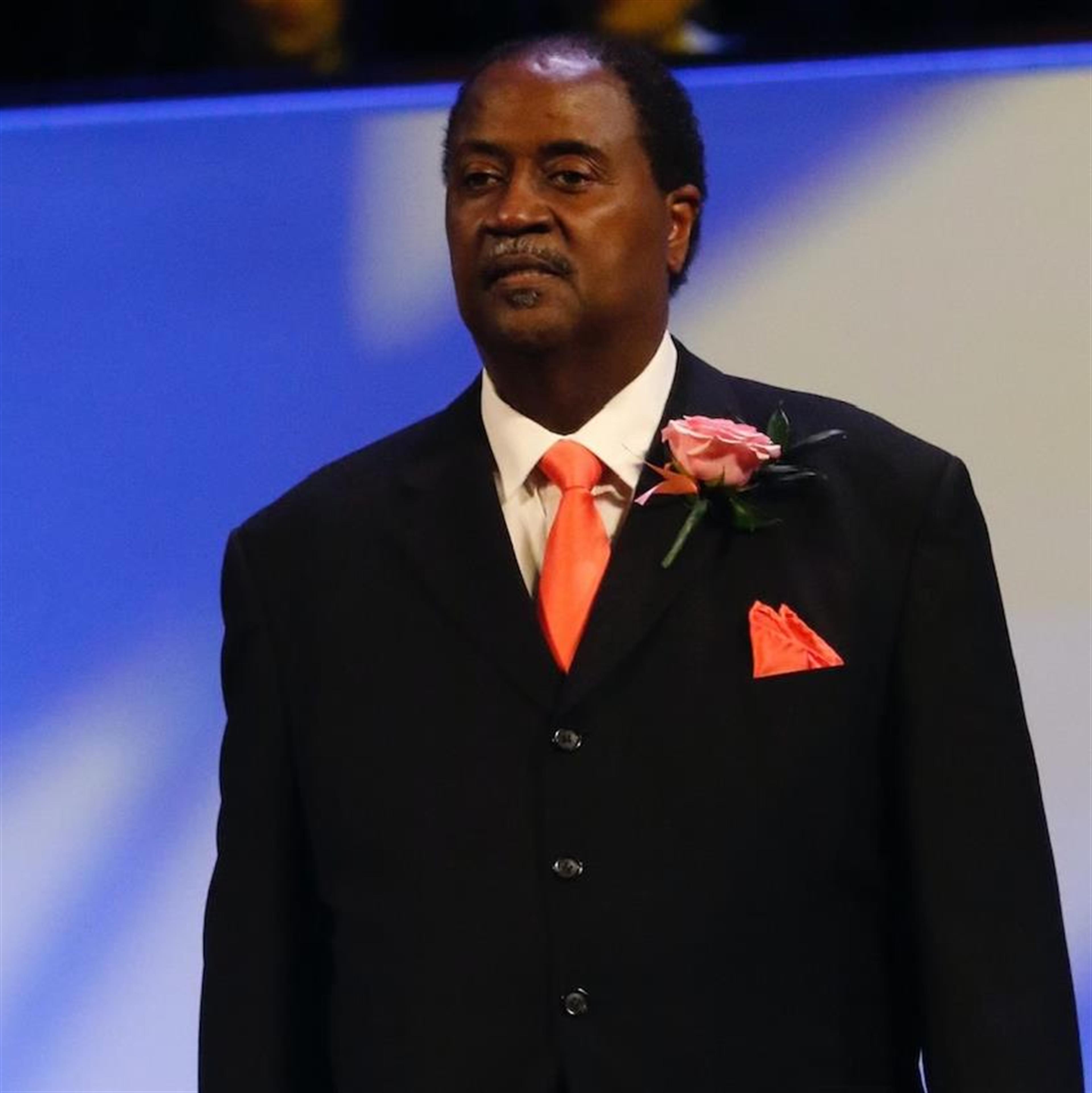 Rev. James Edward "Smitty" Smith