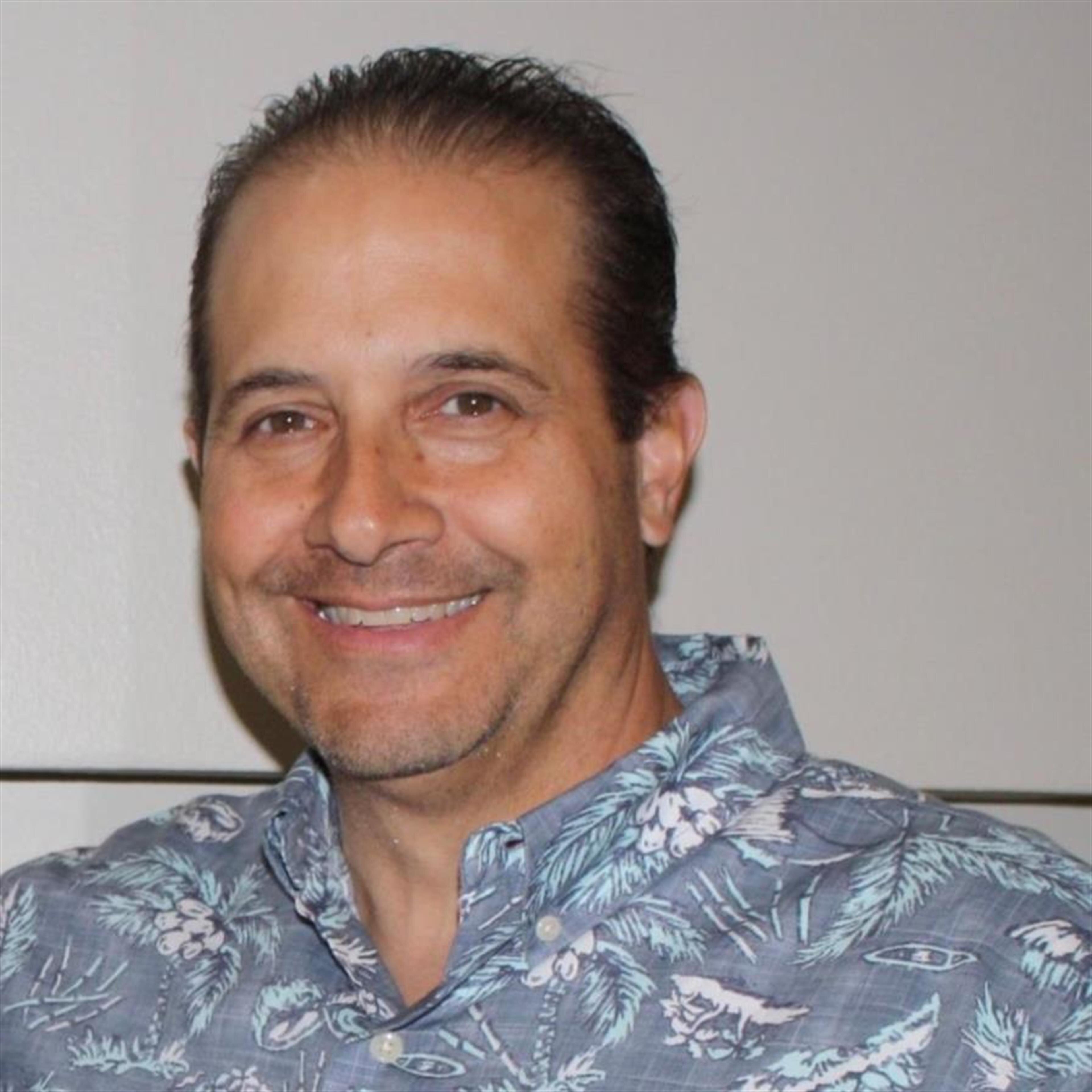 Richard John Lentine