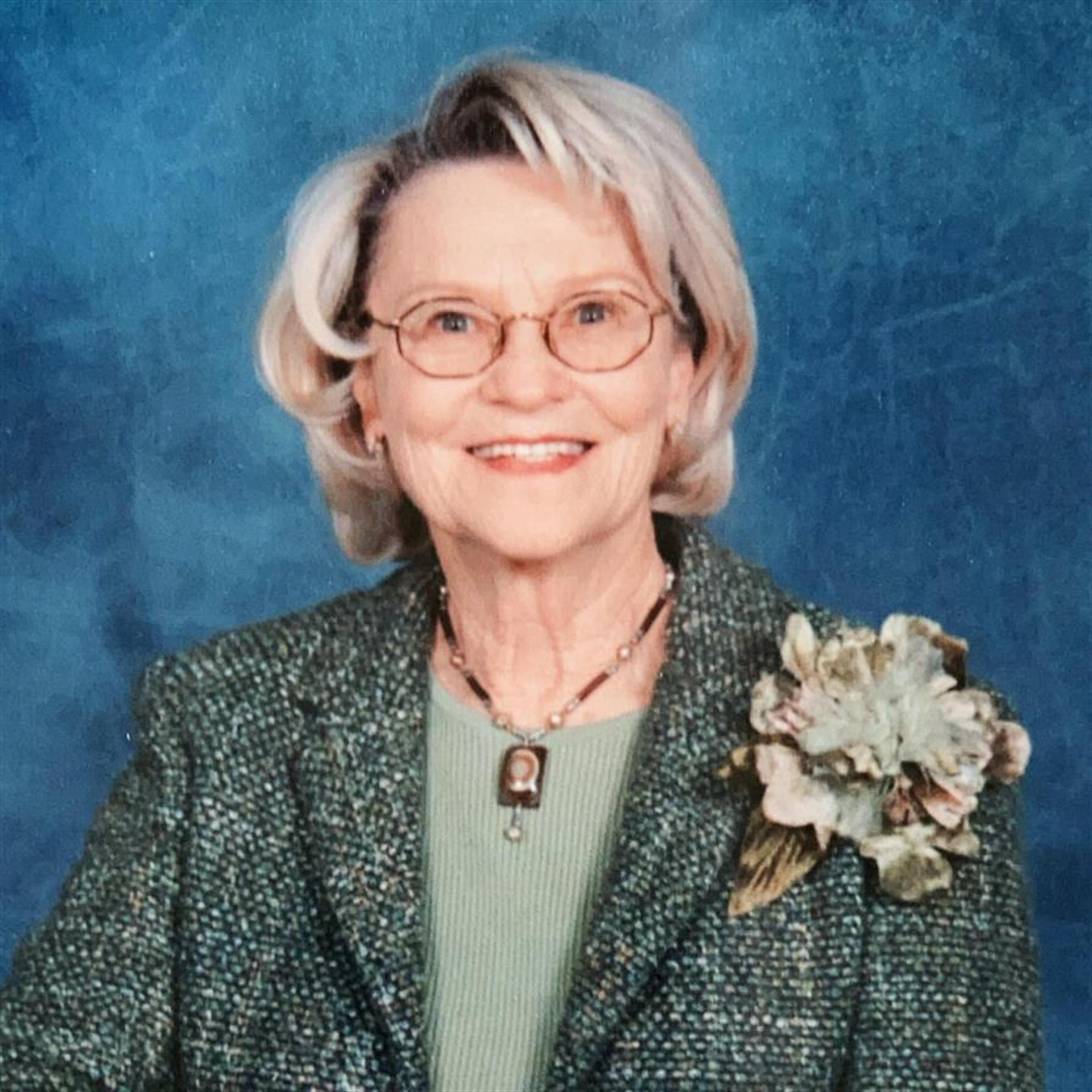 Mrs. Bettye L. Cruse