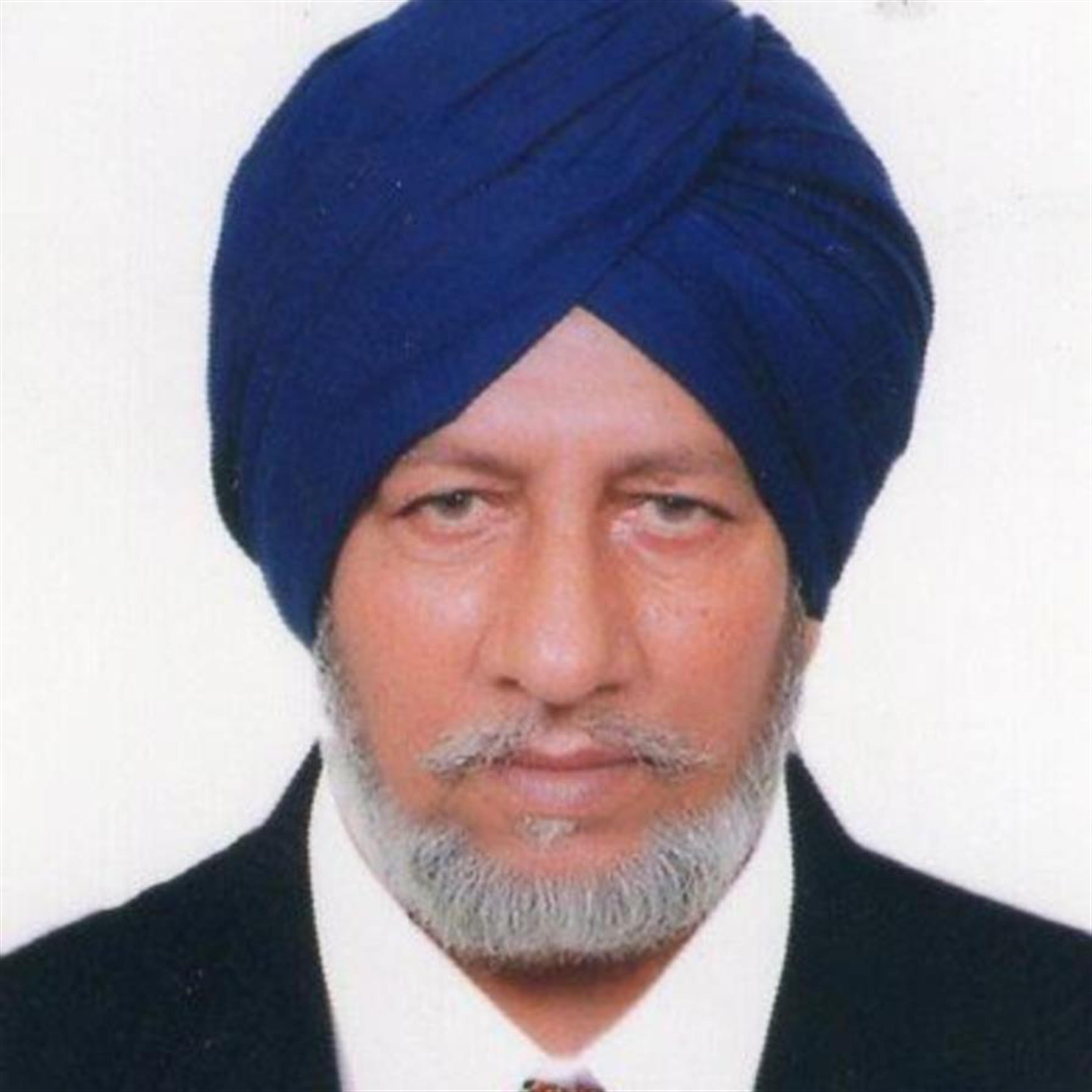 Sohan Singh's obituary picture