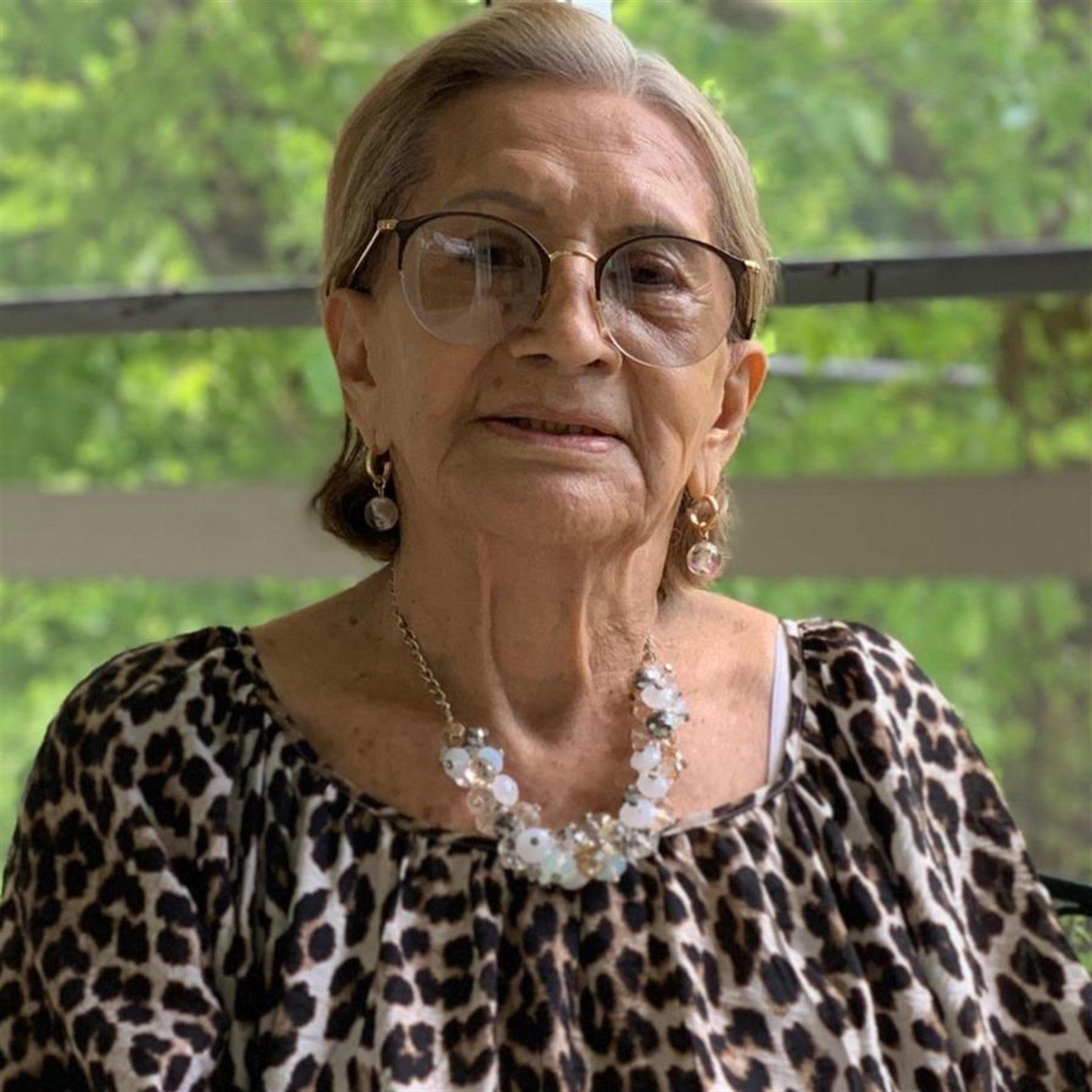 Josefina Maria Jaramillo-Orellana