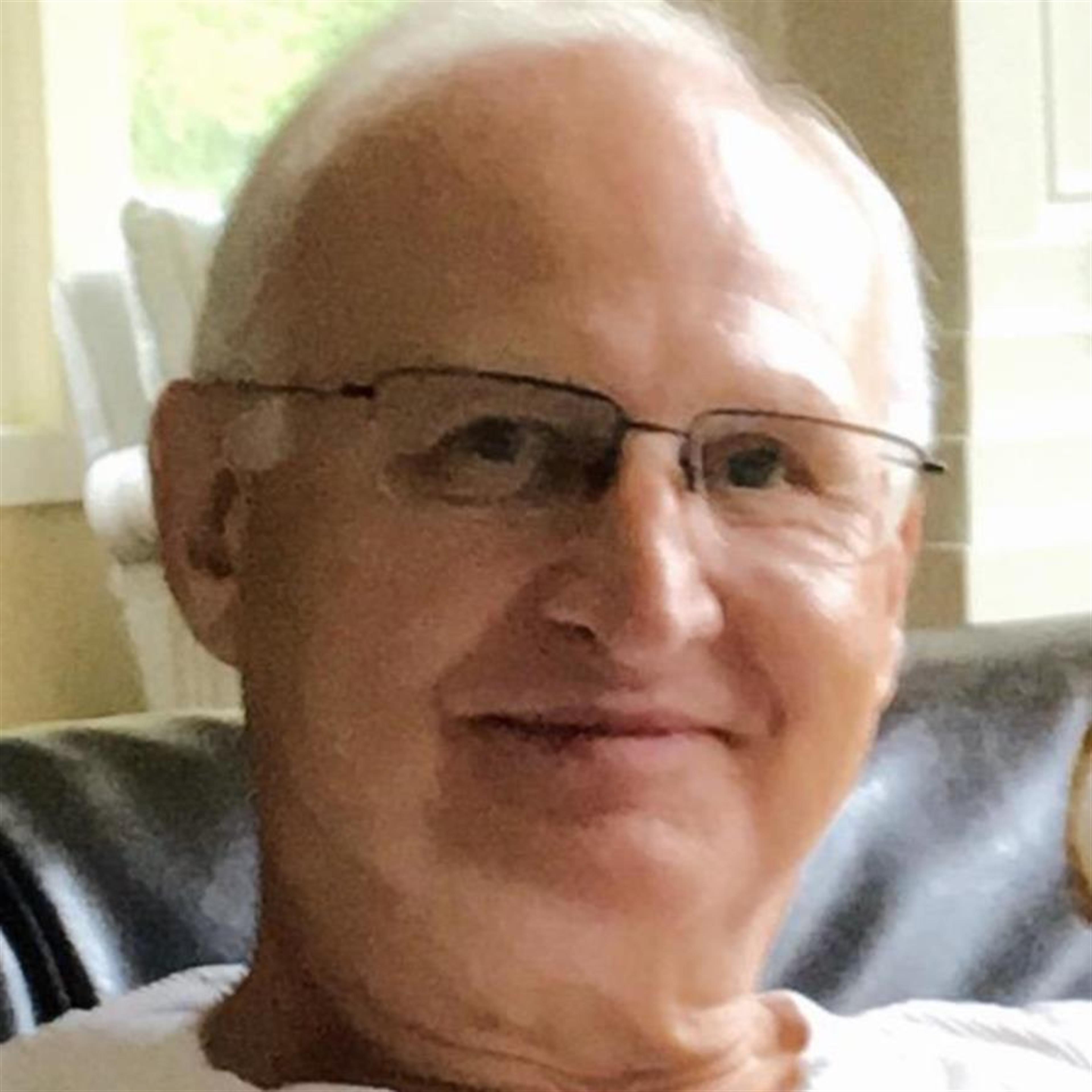 Stephen Richard Lewis