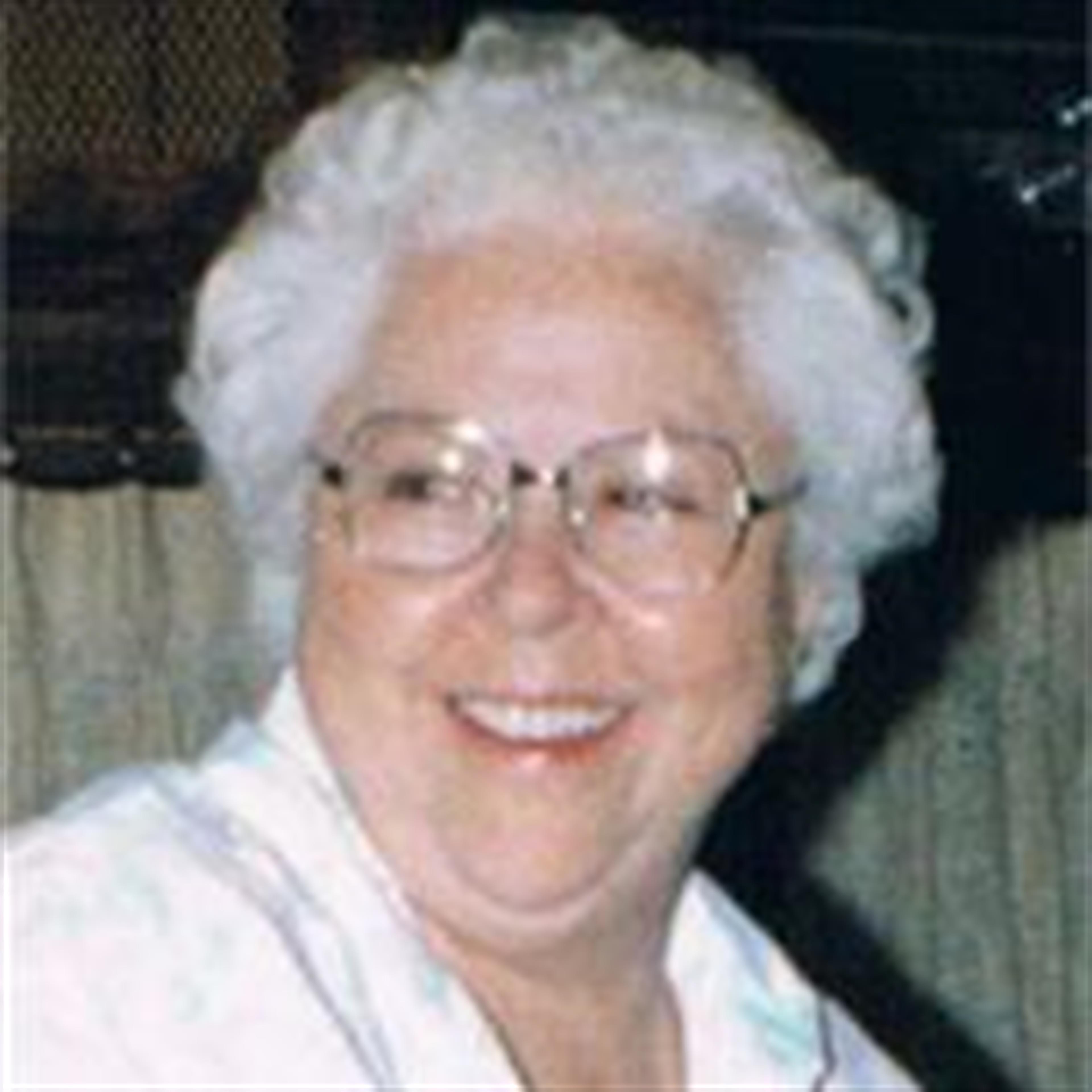 Margaret Sheffield Smith
