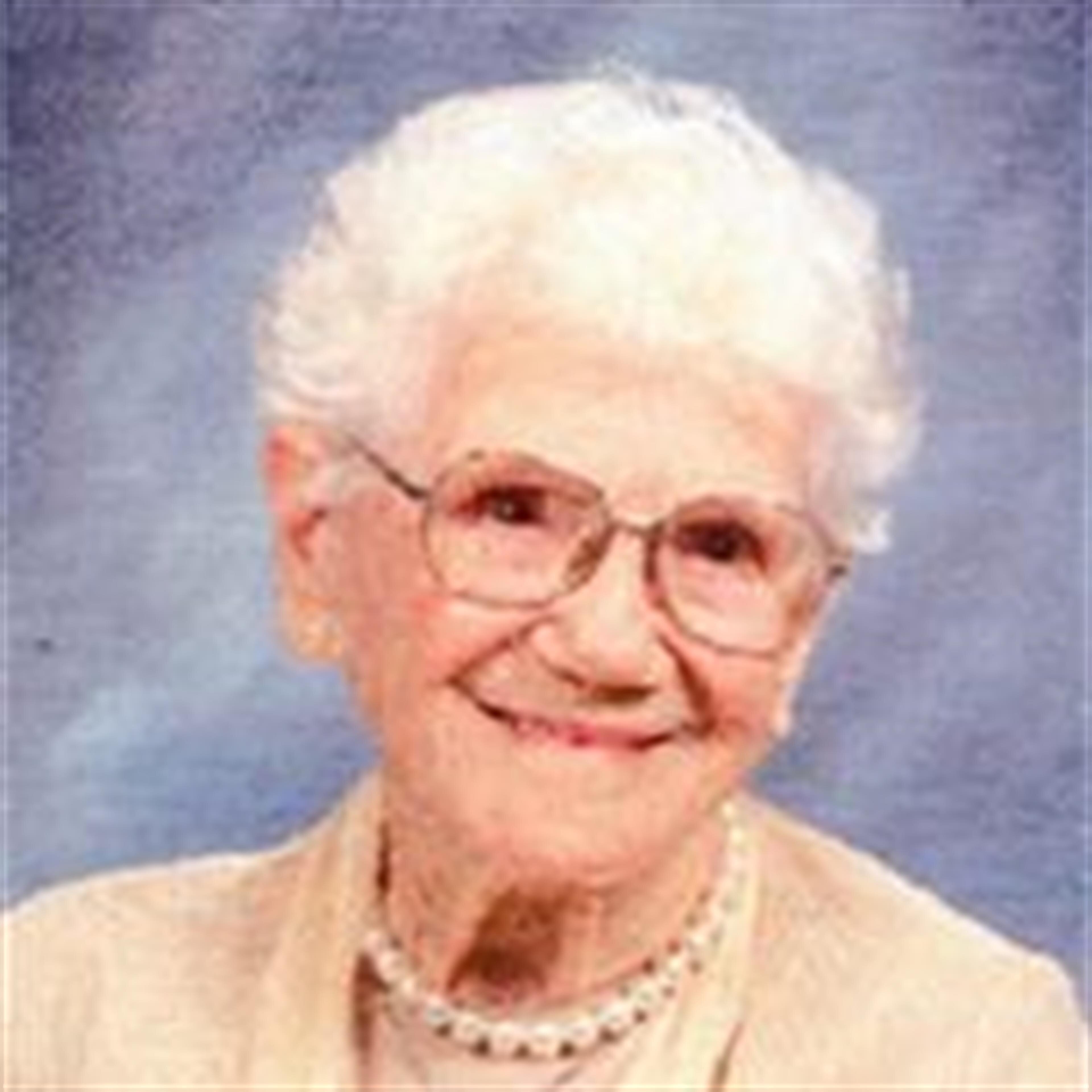 Nova Bernice Gatch