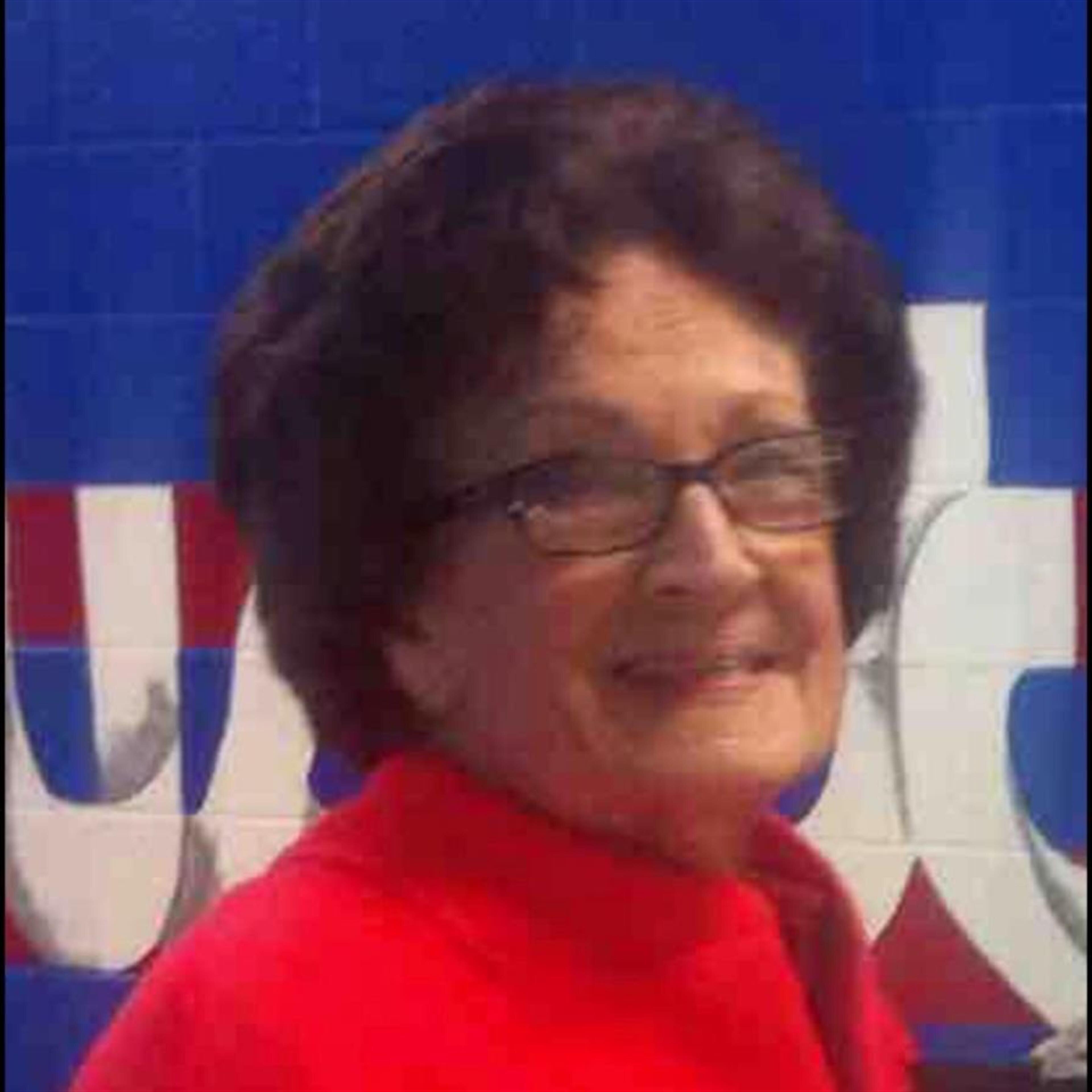 Mrs. Annie LaVon Donaldson