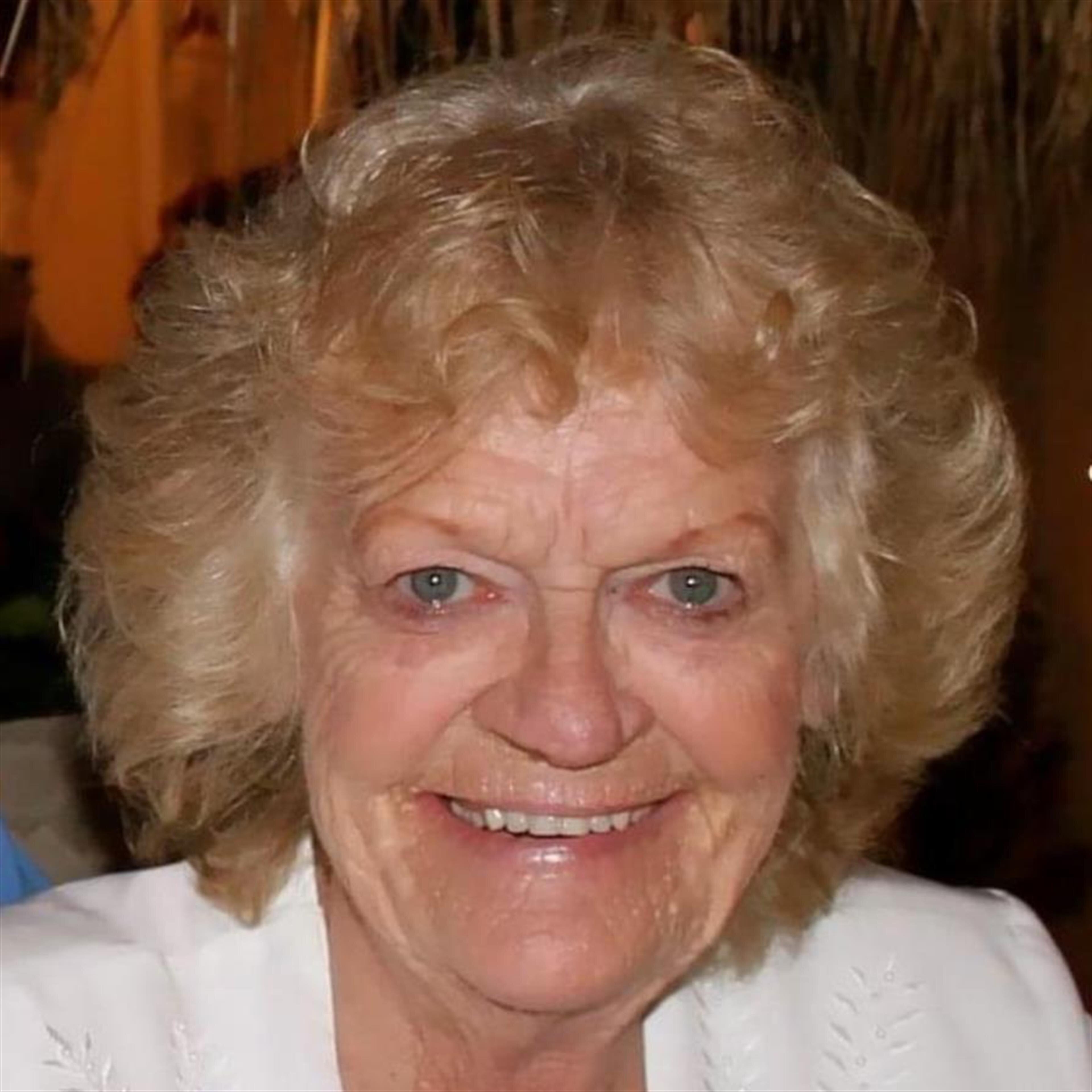 Virginia McDonald Bodmer