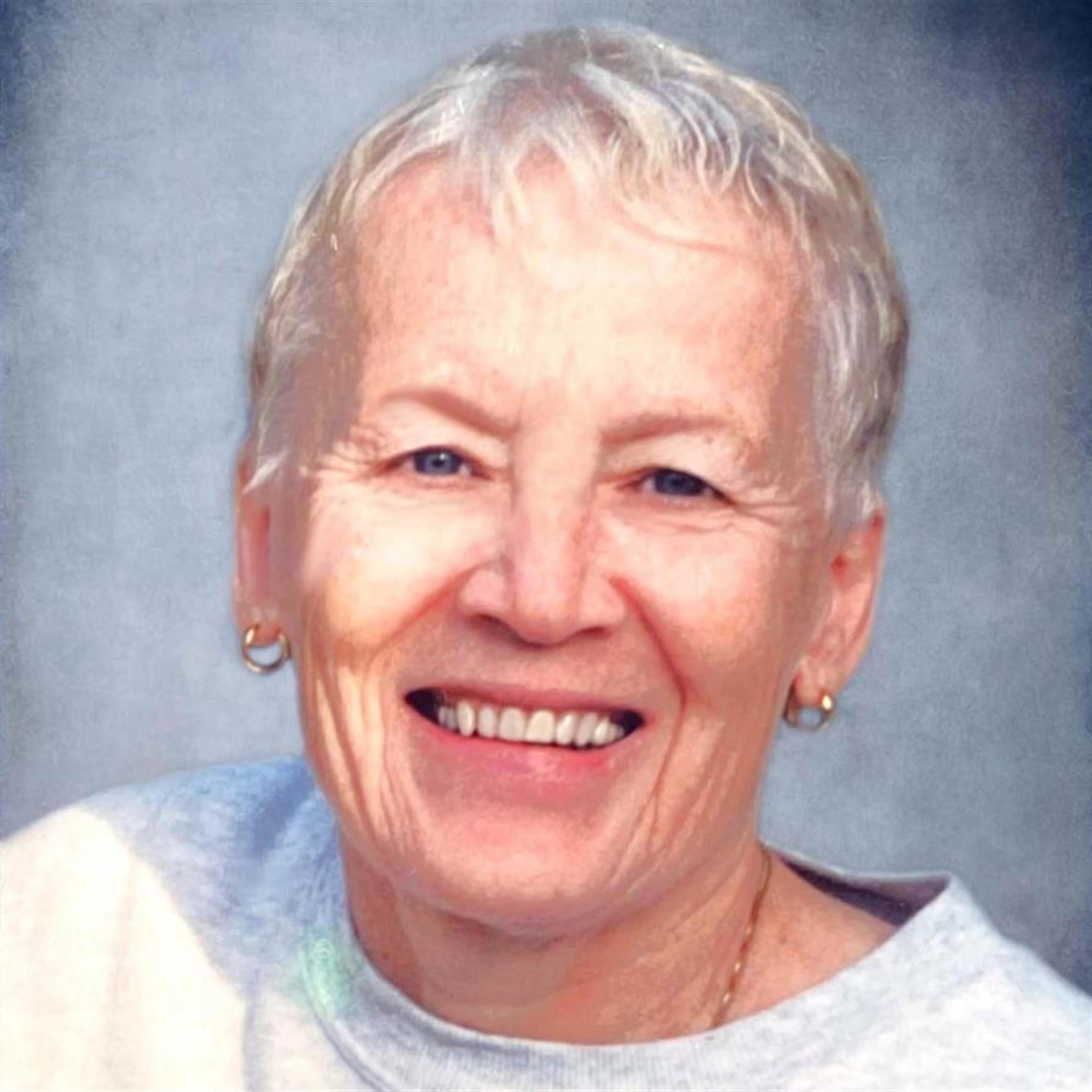 Barbara "Barb" Gwendolyn Rowe