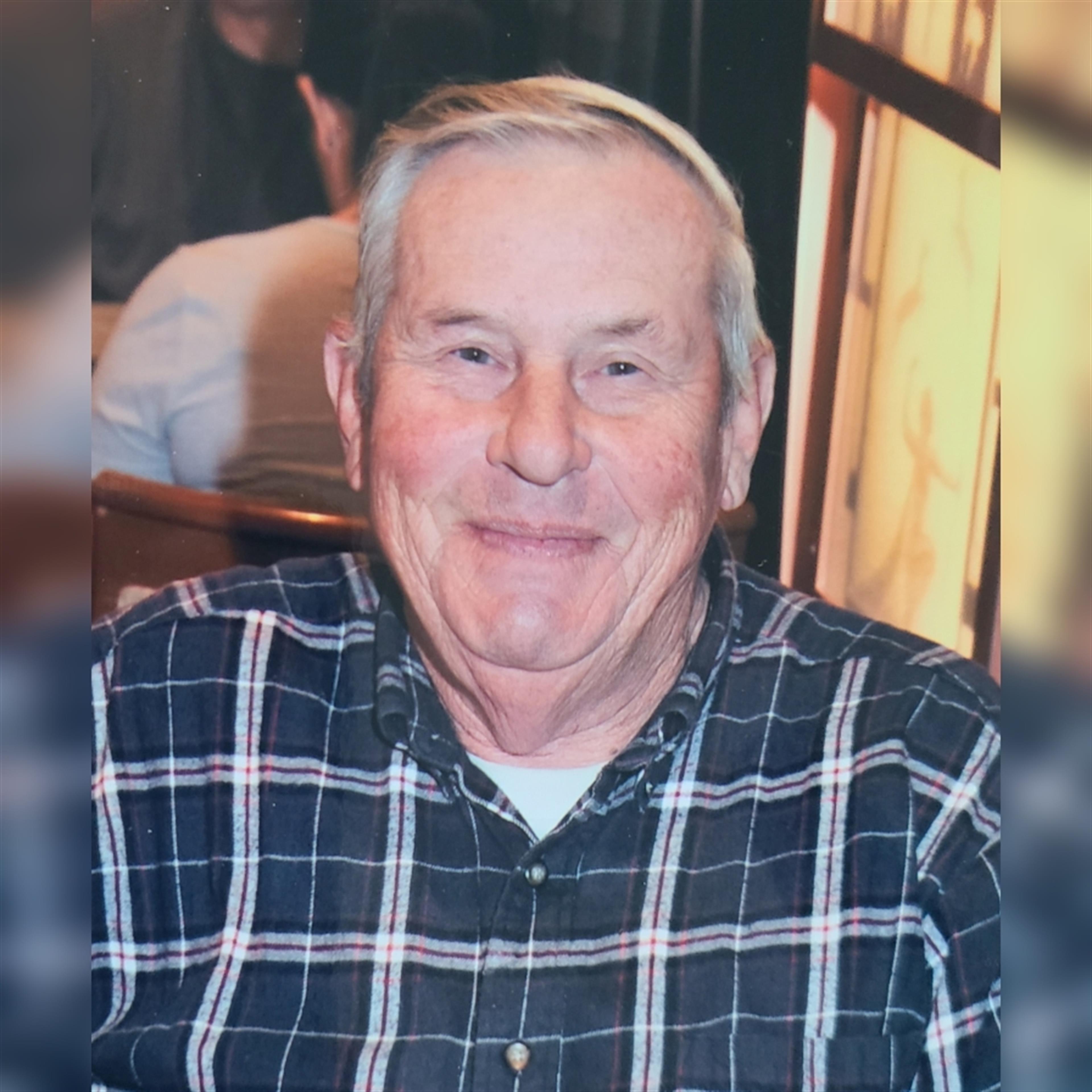 Peter Blackmore Clarke