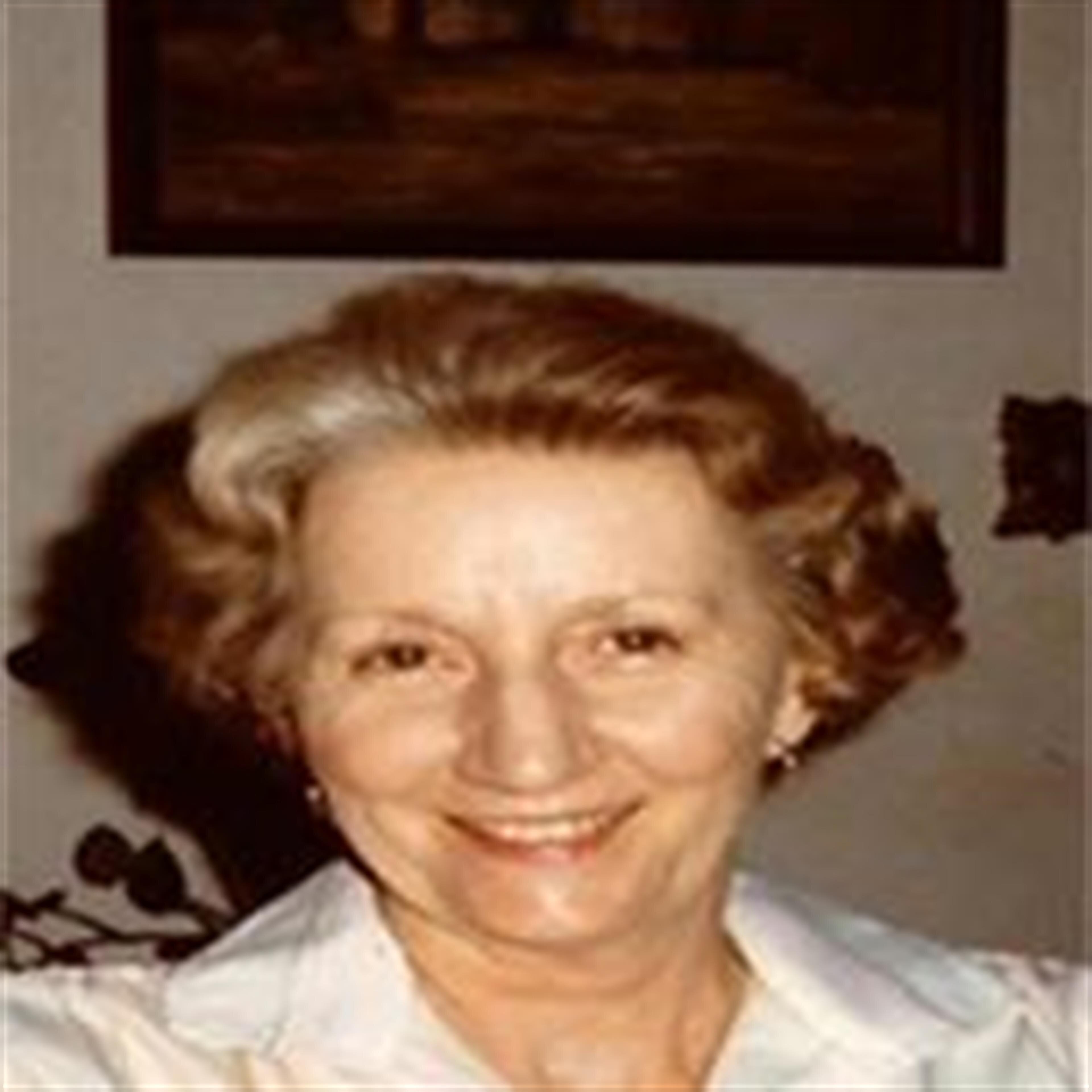 Joyce W. "Judy" Mulholland
