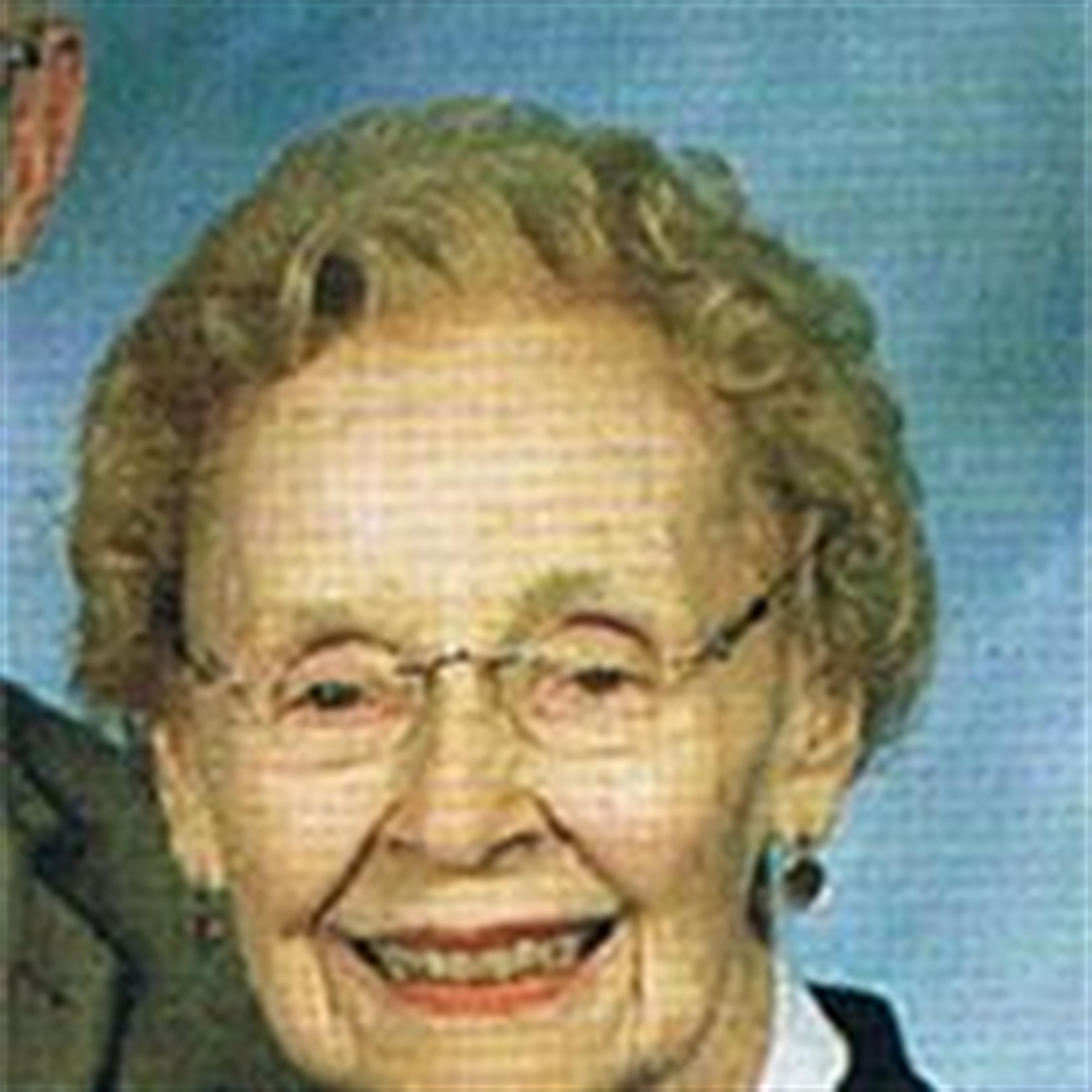 Mary Elizabeth "Mary Lib" Eichelberger