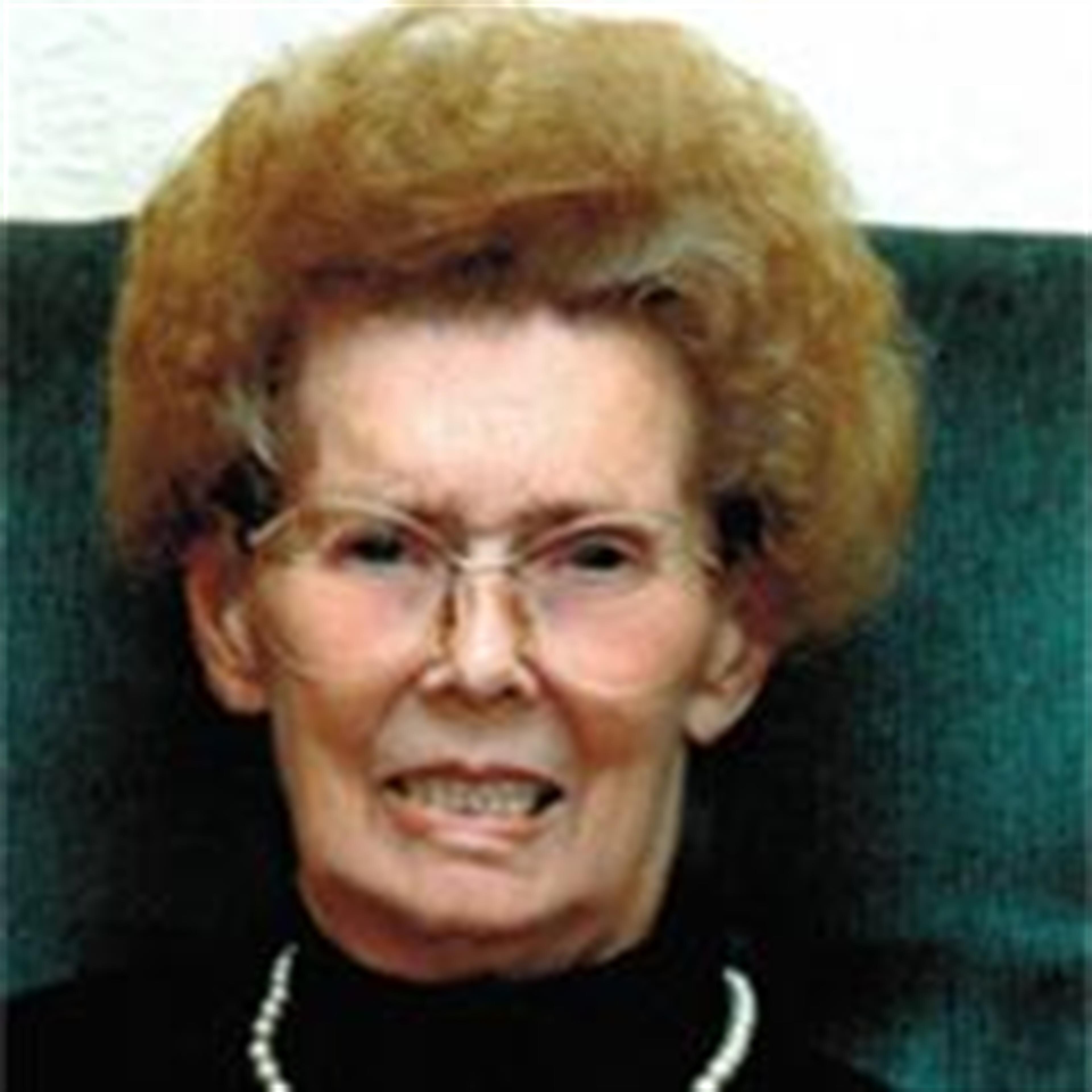 Mary P. Stokes