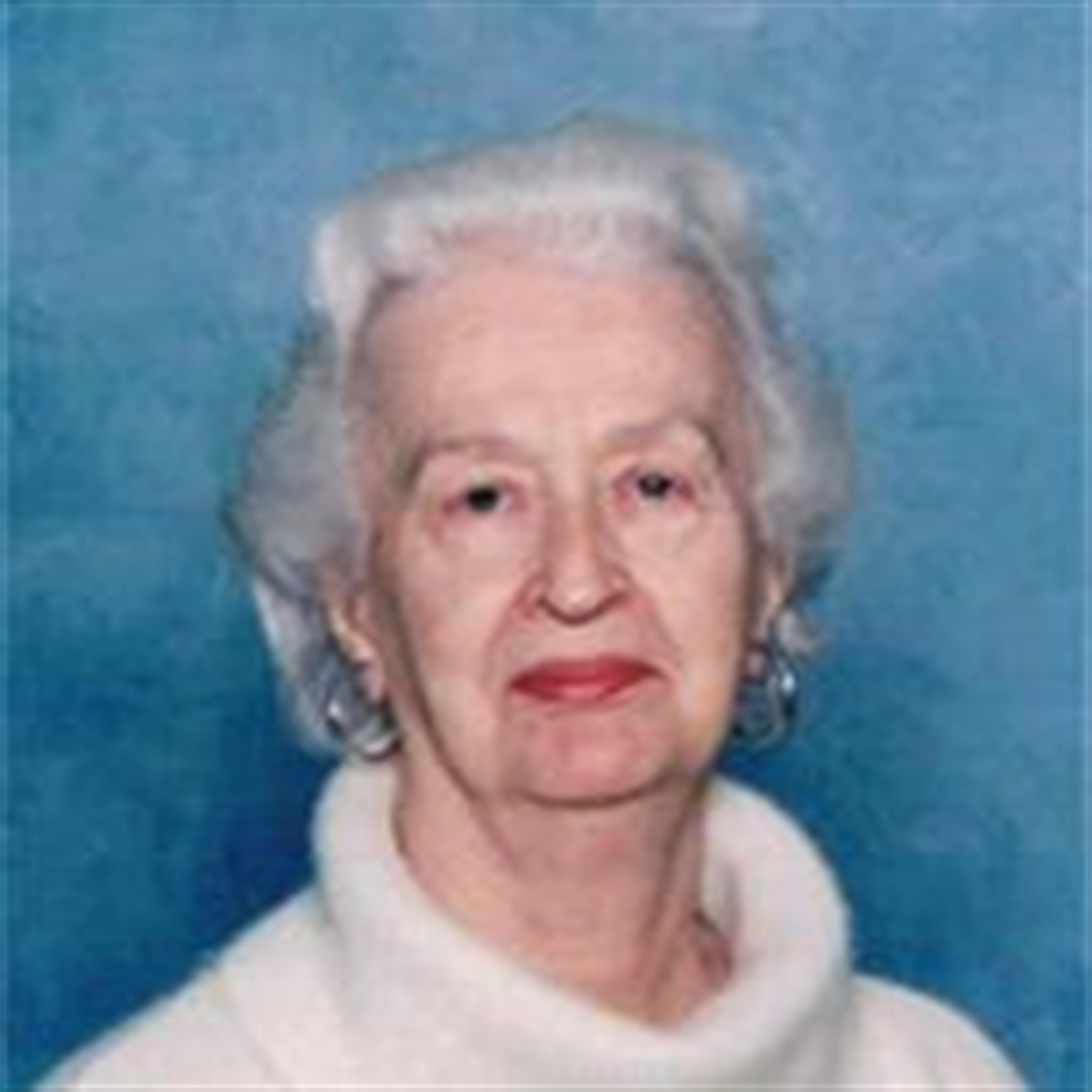 Anne Marie Martin