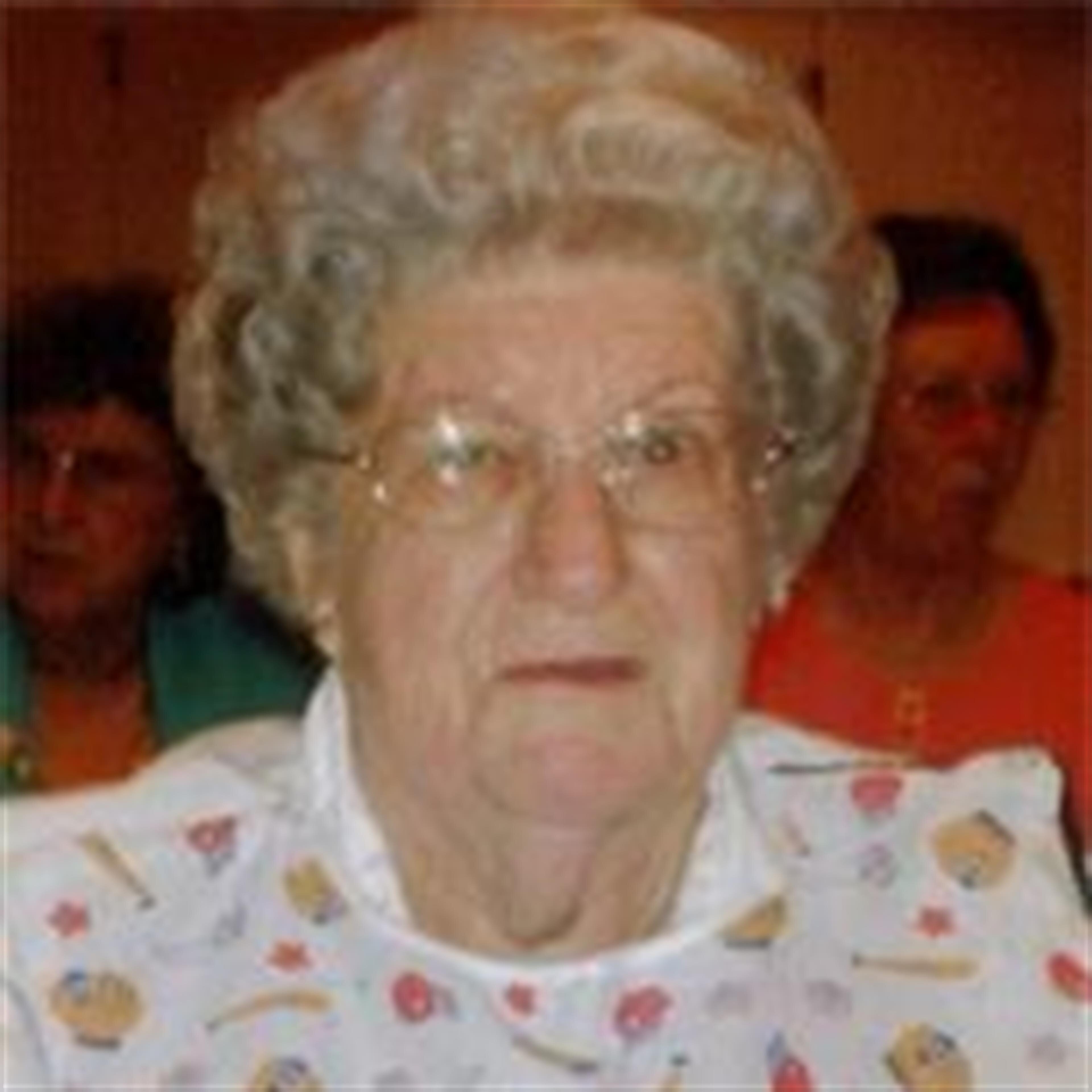 Susie Inez Hodge