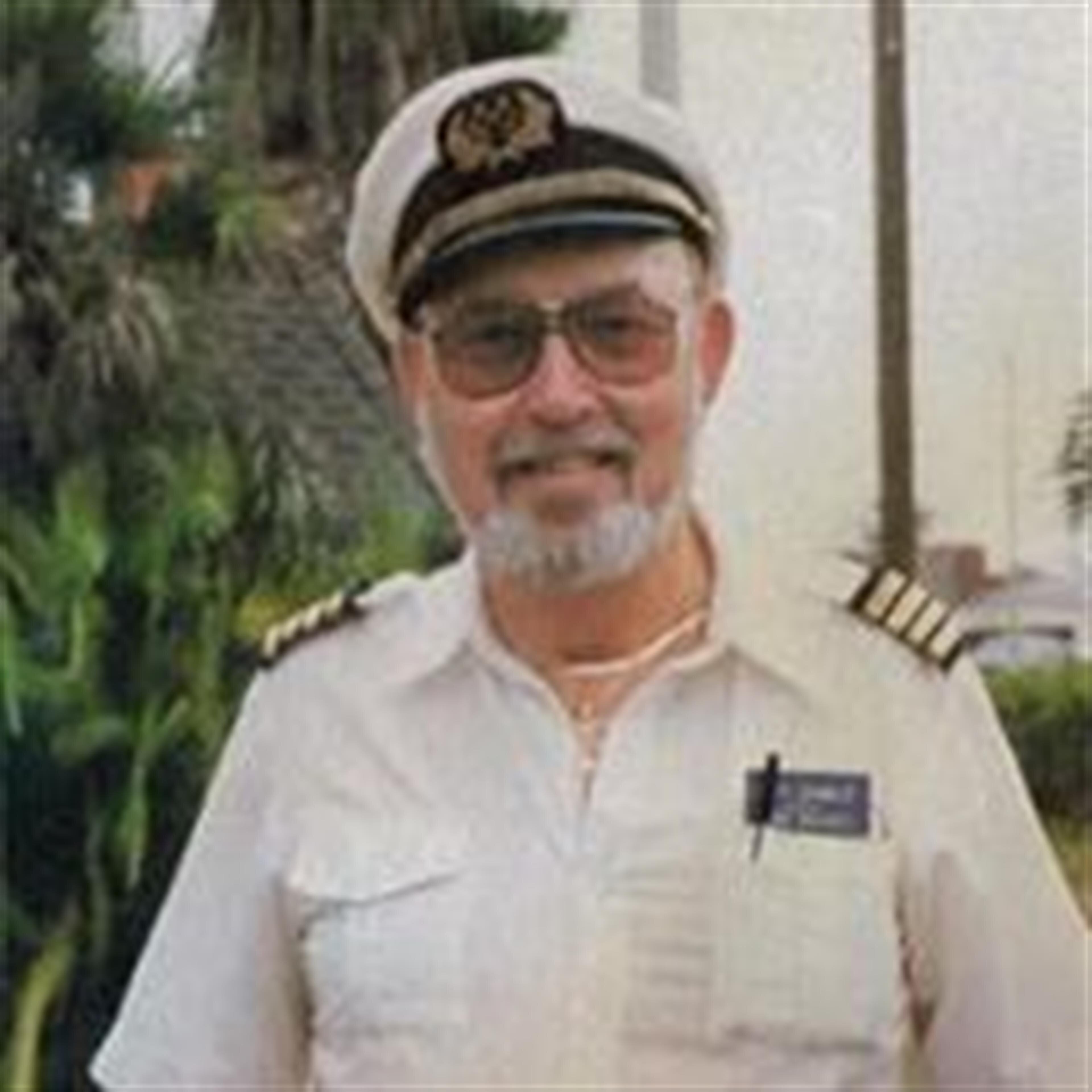 Charles Benjamin Patrick