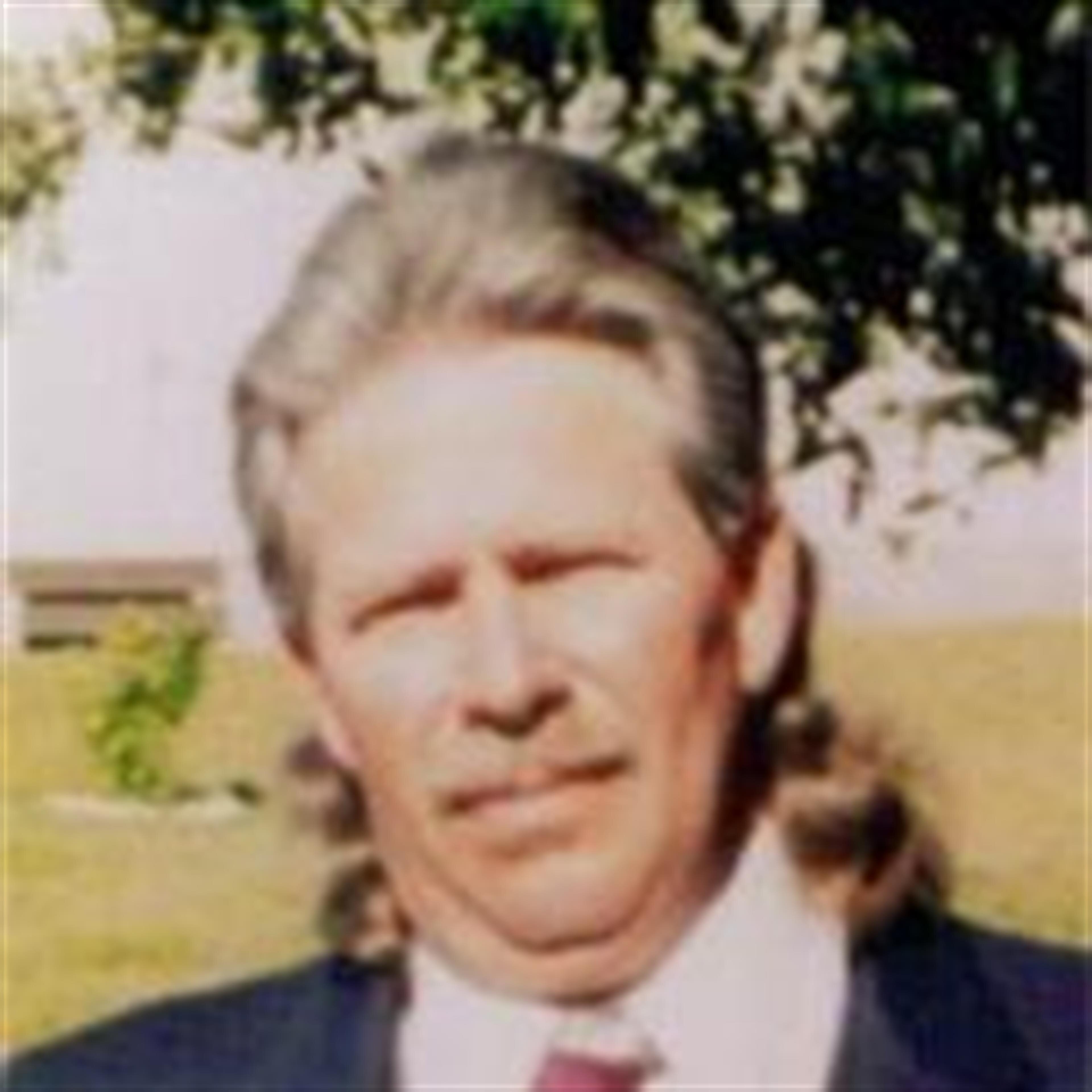 Raymond Patrick Starkey