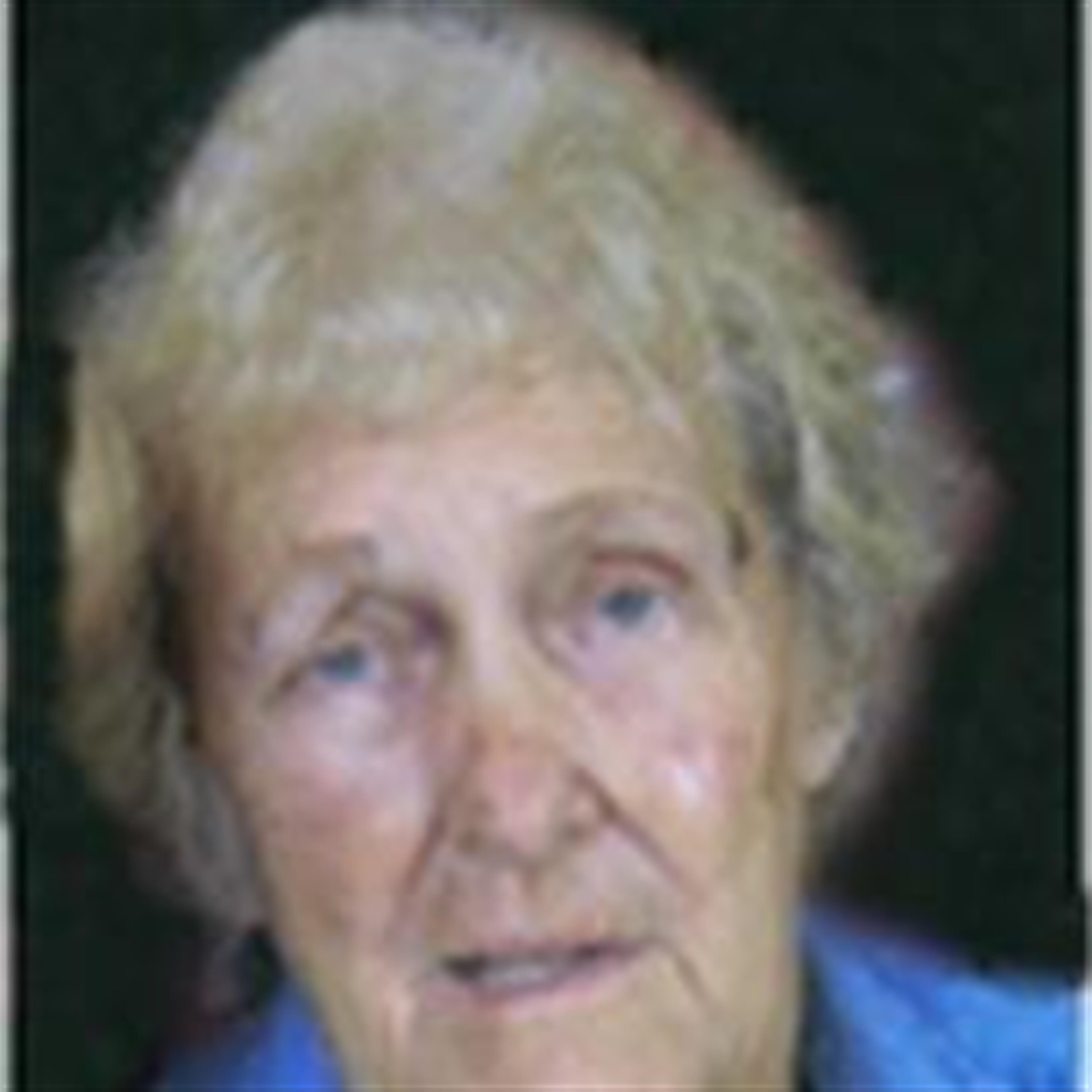 Mary Alice Coker