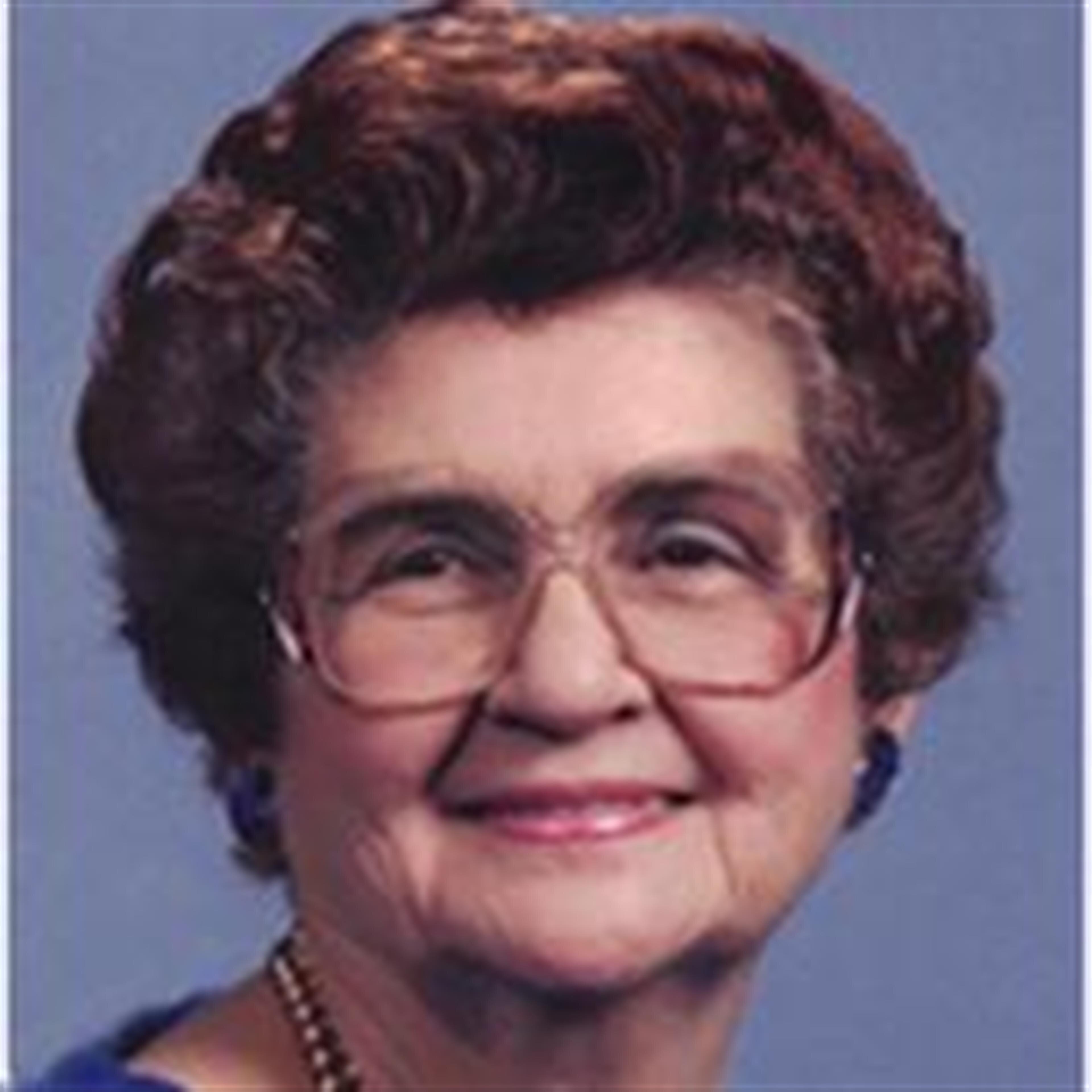 Vera M. Schrock