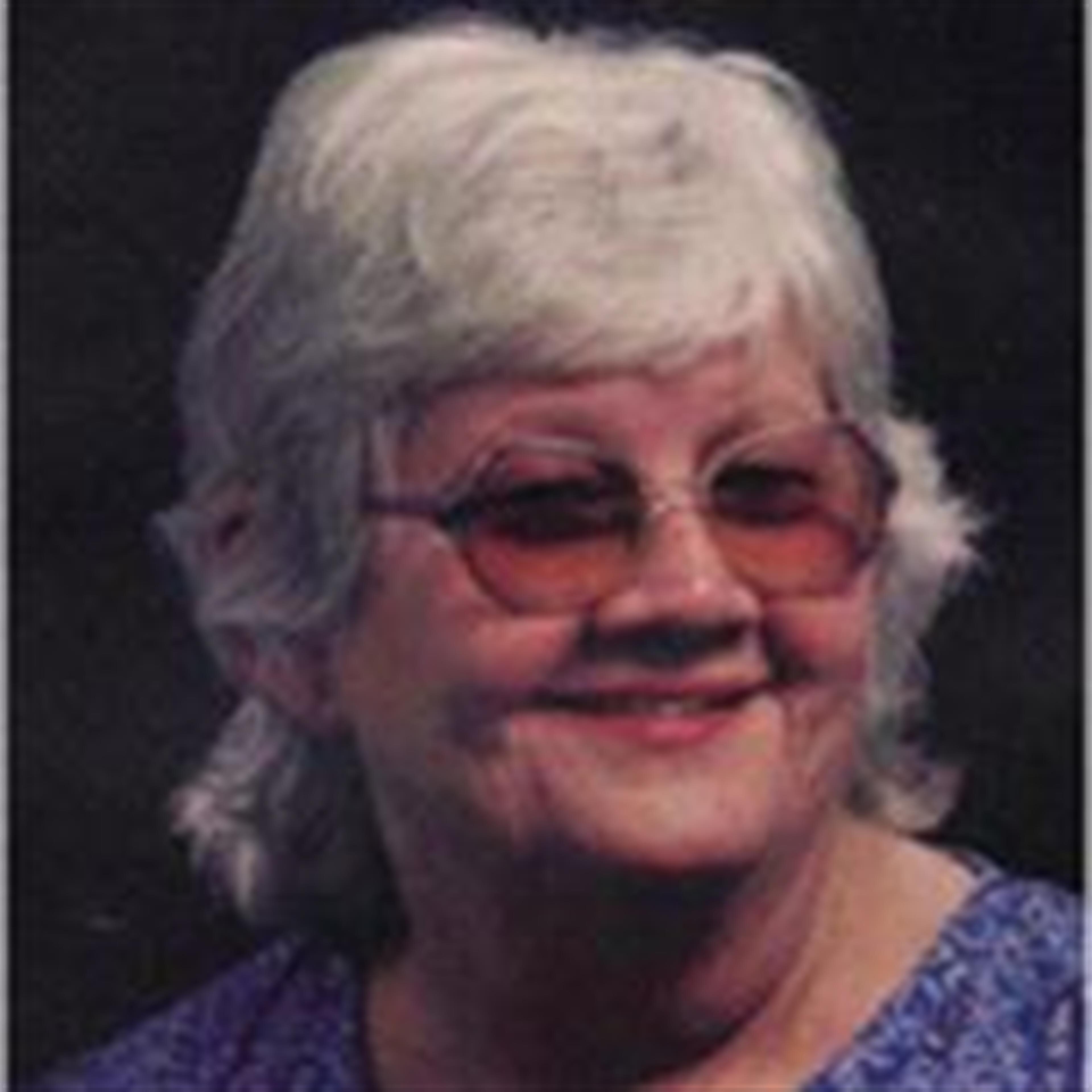 Margaret "Peggy" Ann Robertson