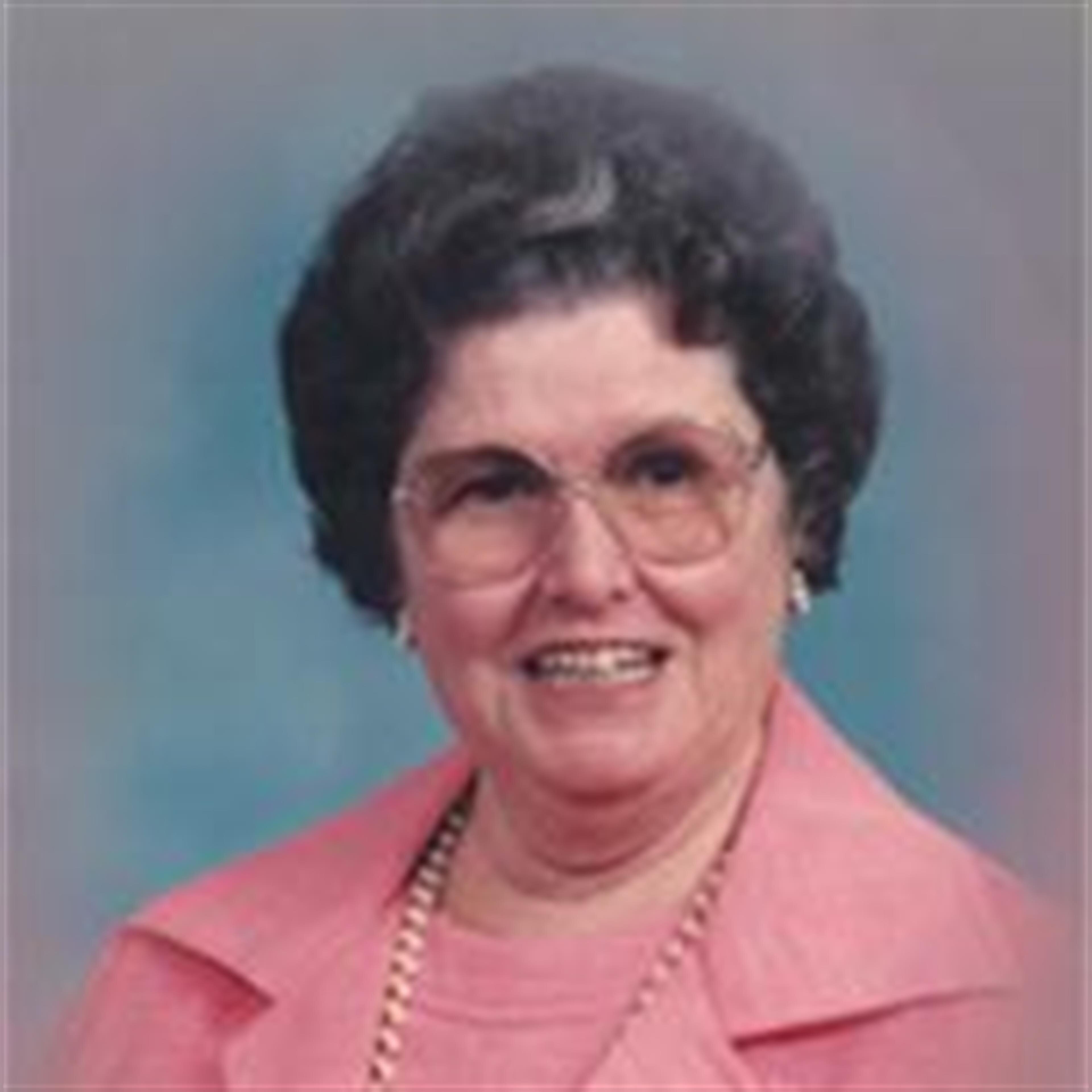 Dorothy Marie Sapp