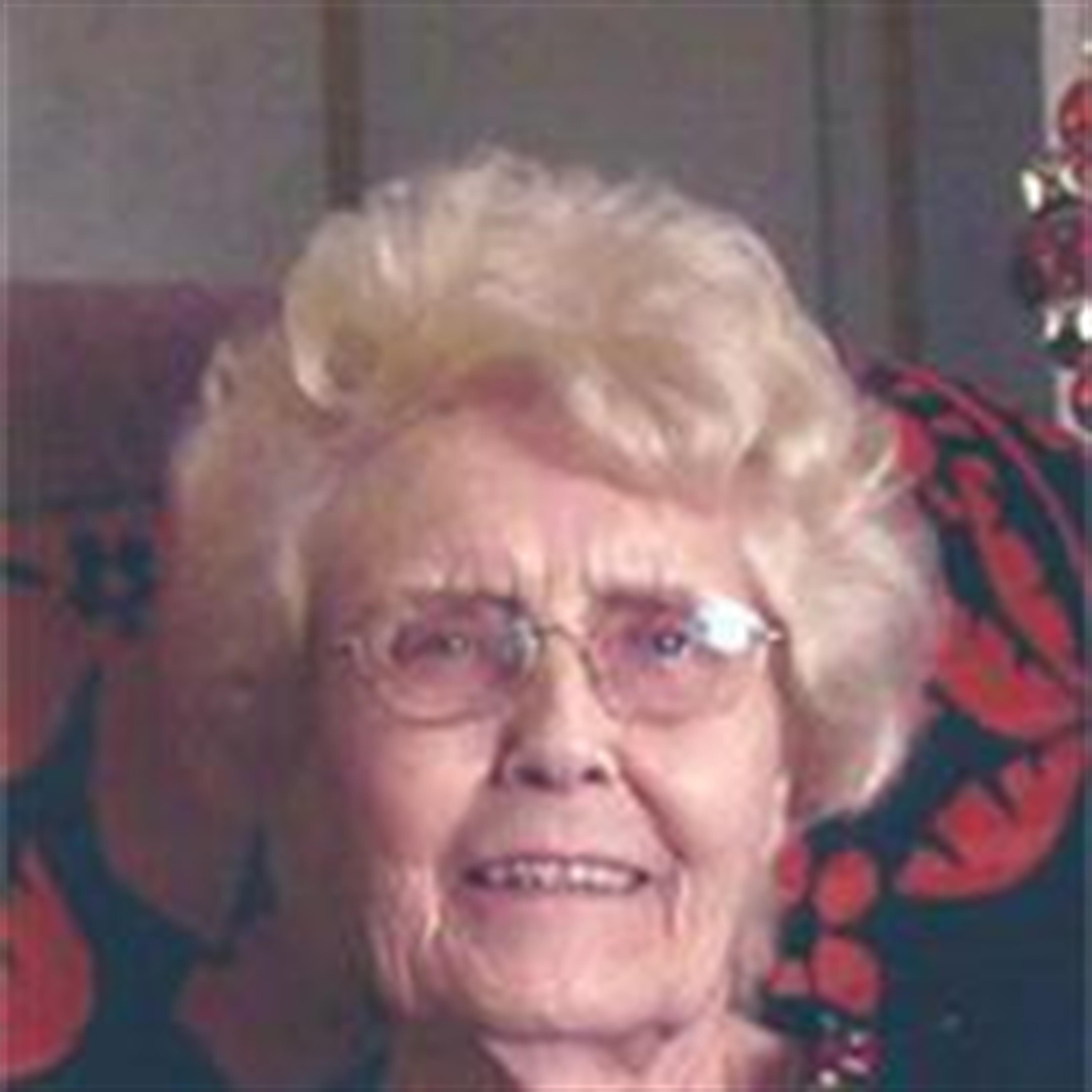 Florence Hedegard