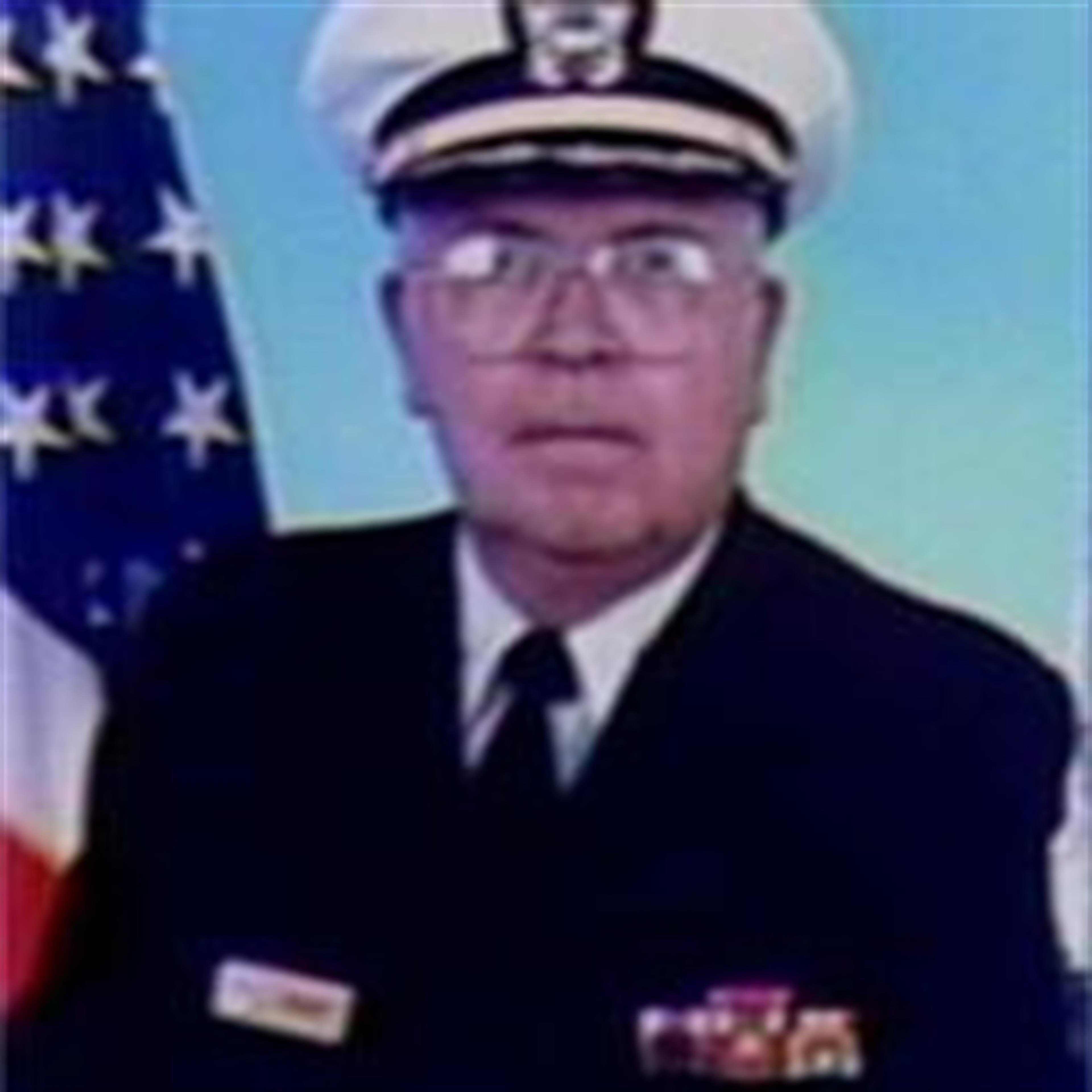 Captain John M. Foley, DC, USN (RET)