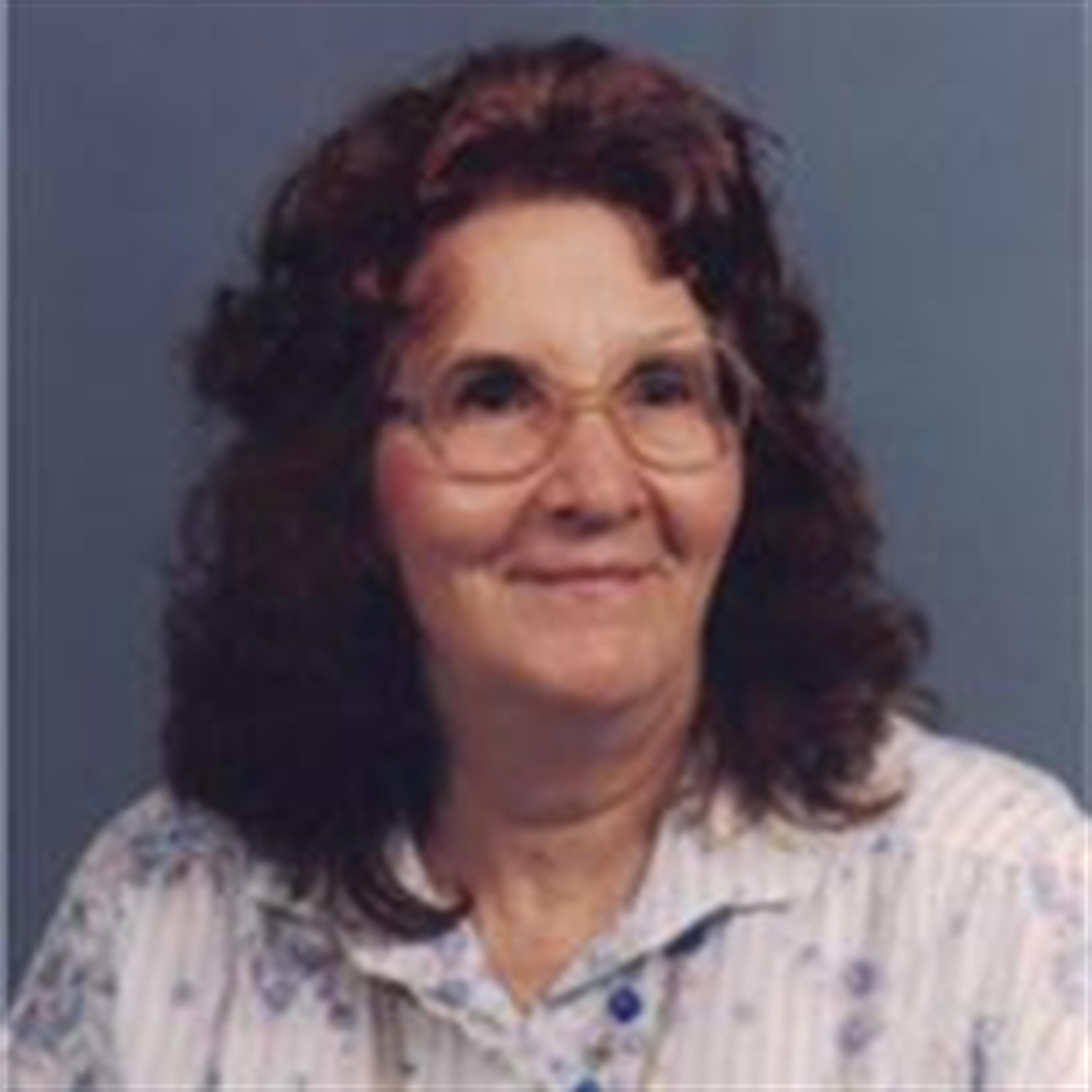 Edith Louise Welder