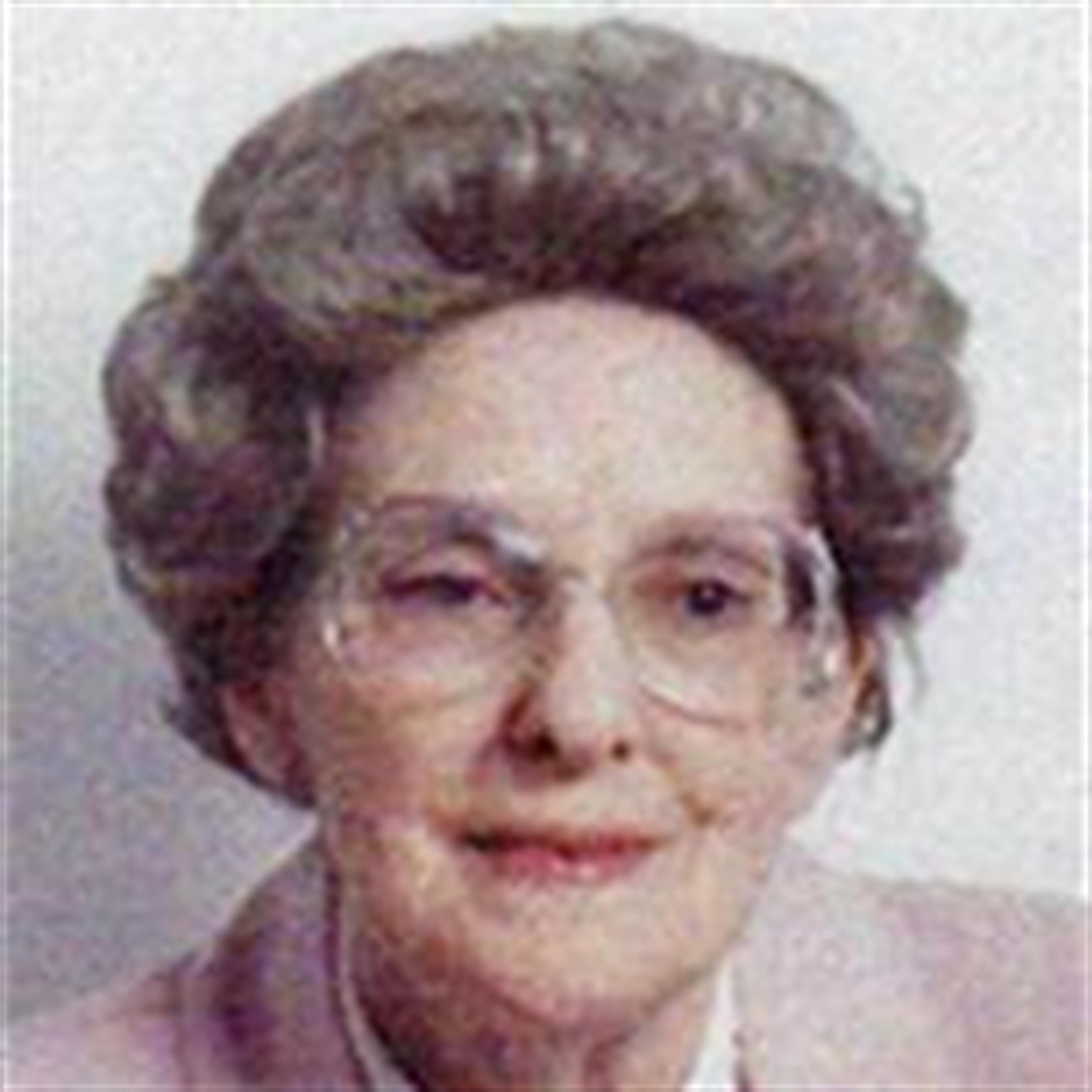 Mary Almeda Crosthwait
