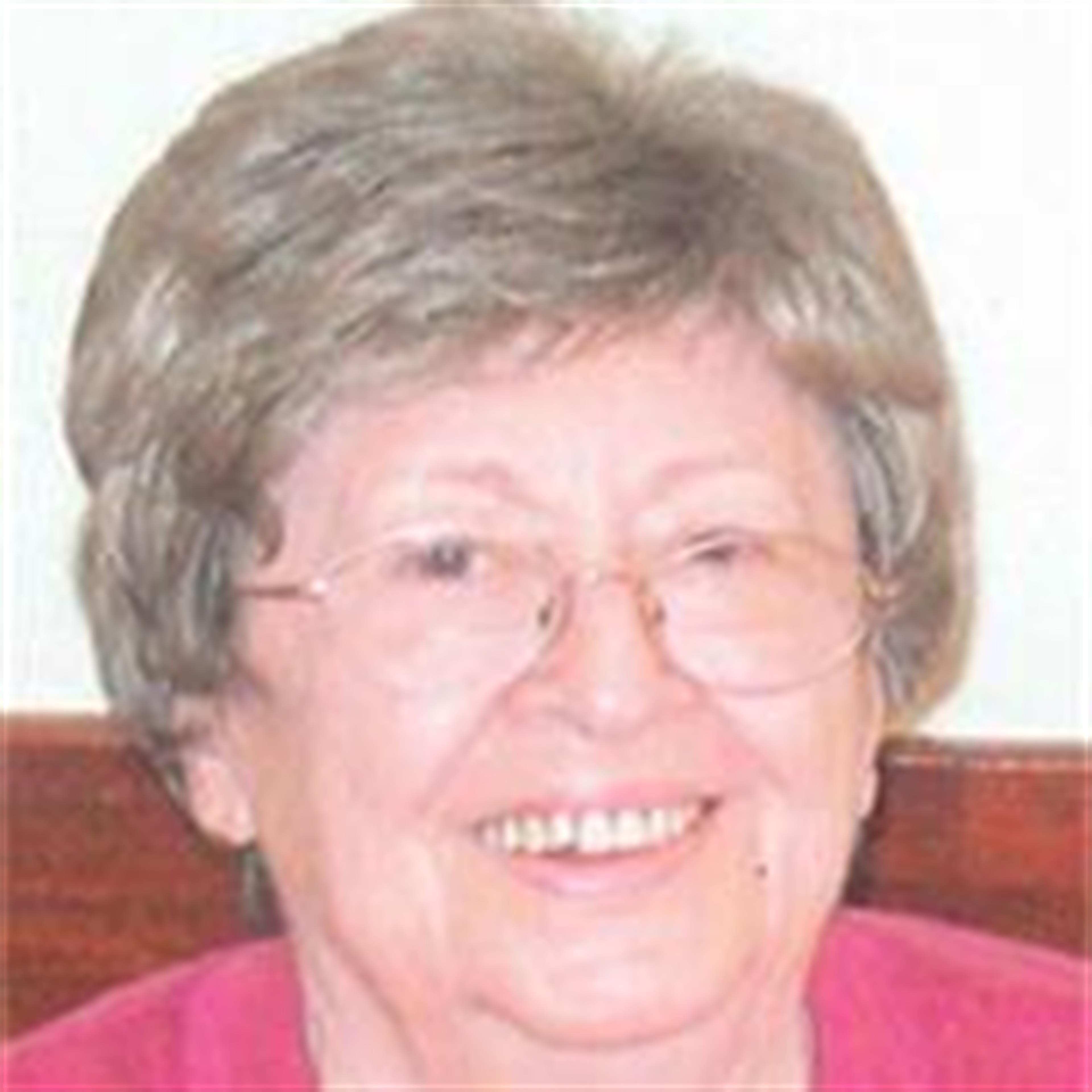 Ann Catherine Dixon