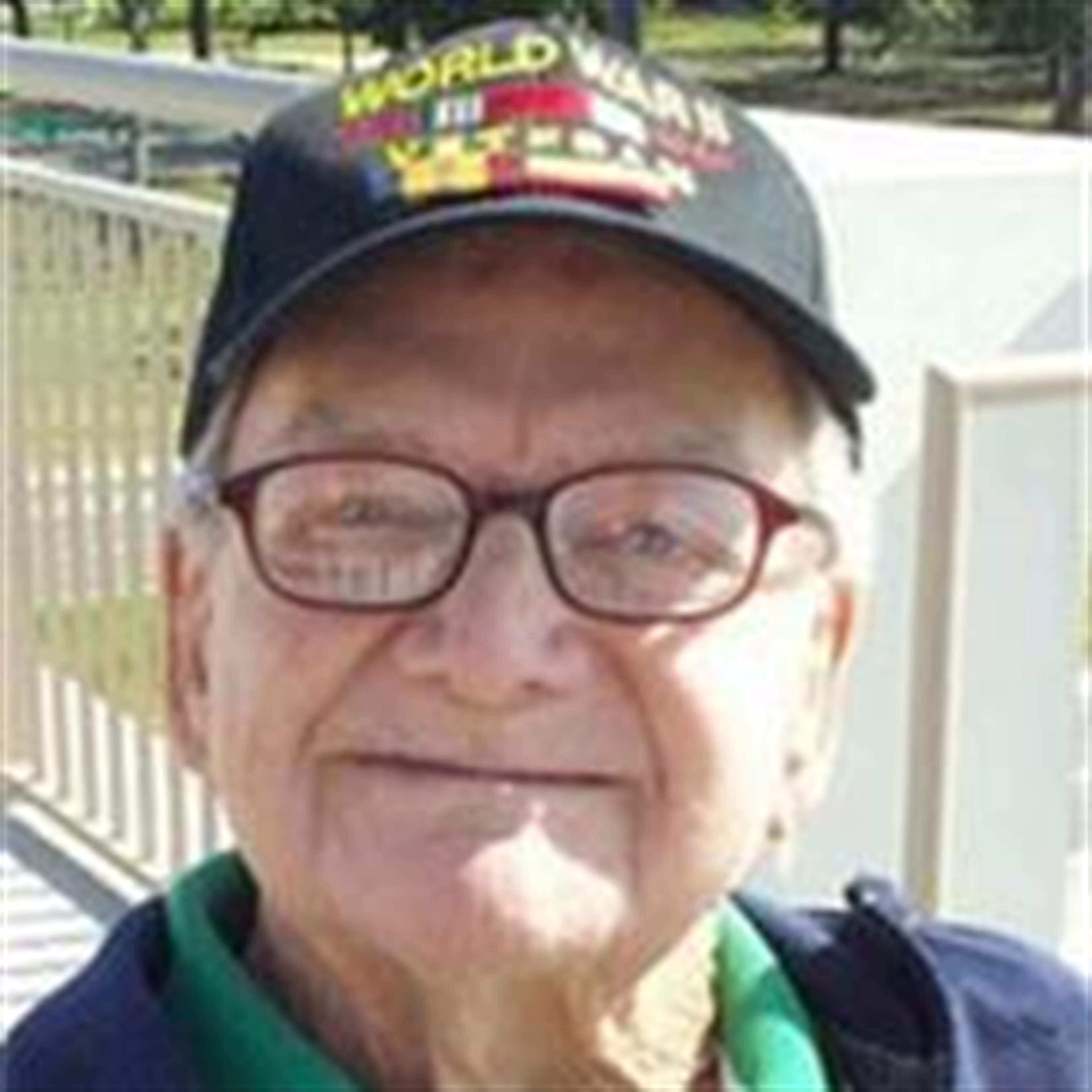 Jay Theodore Gilson, Sr.