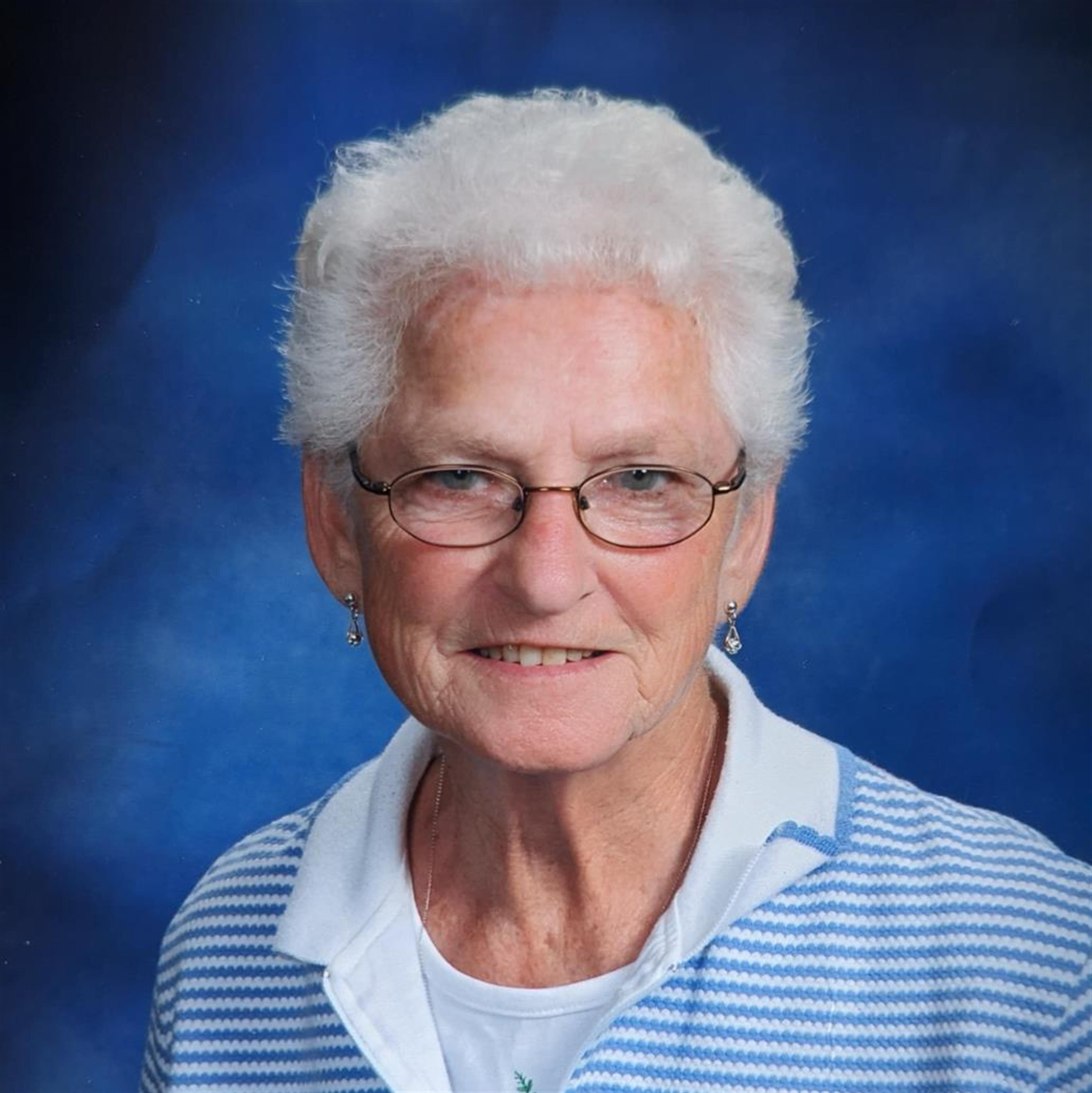 Jane Agnes Eldred
