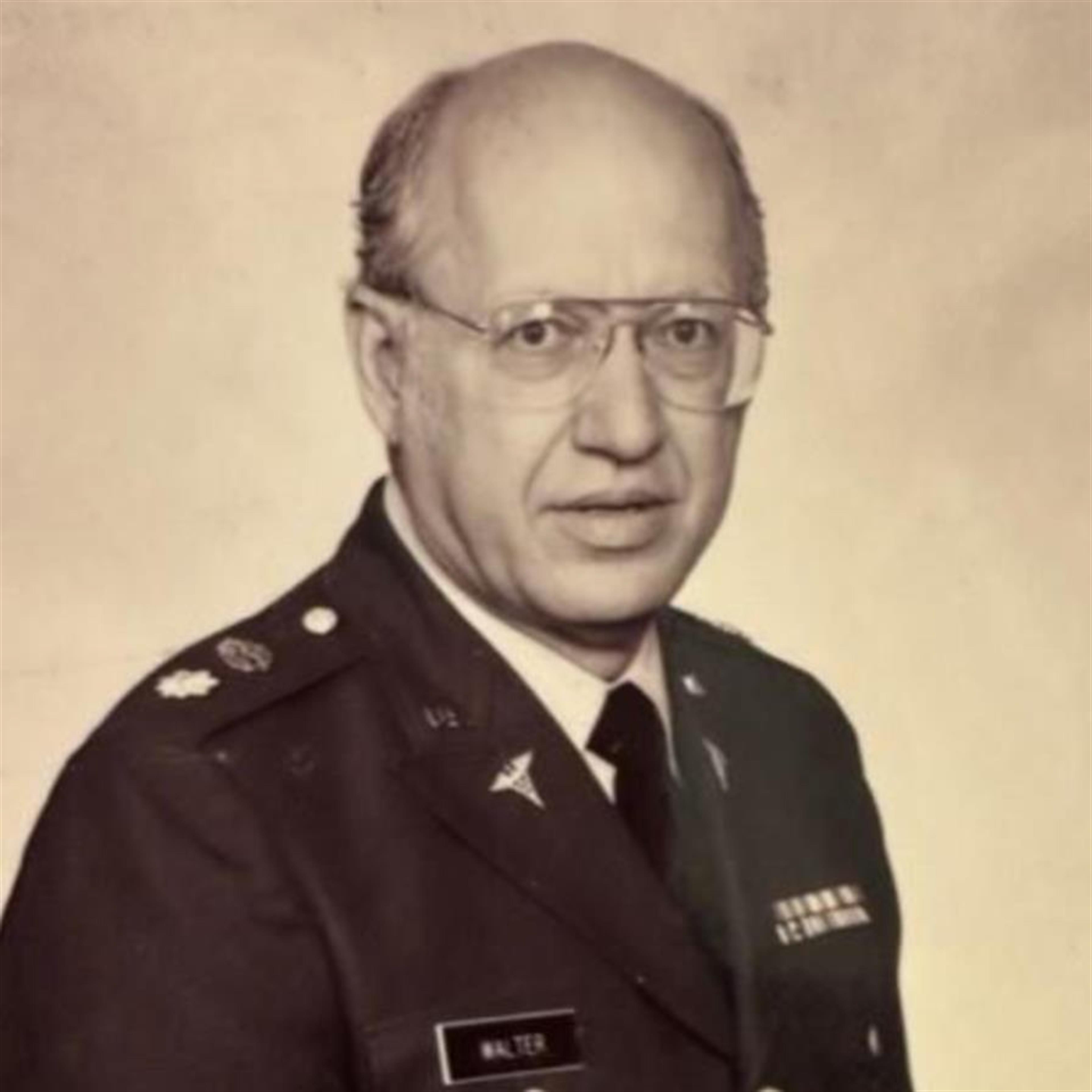 Dr. Harry Job Walter