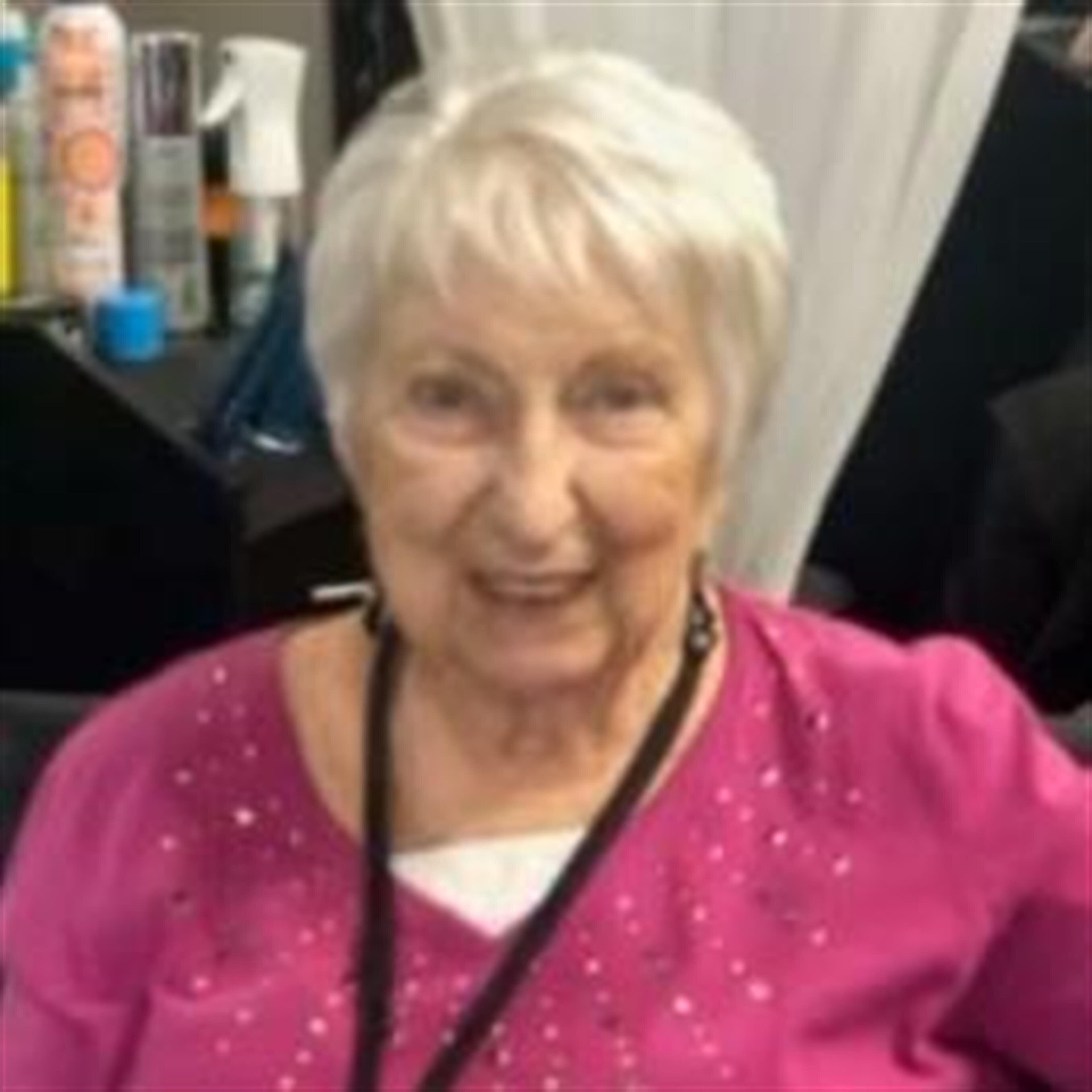 Grace Arlene Chamberlin