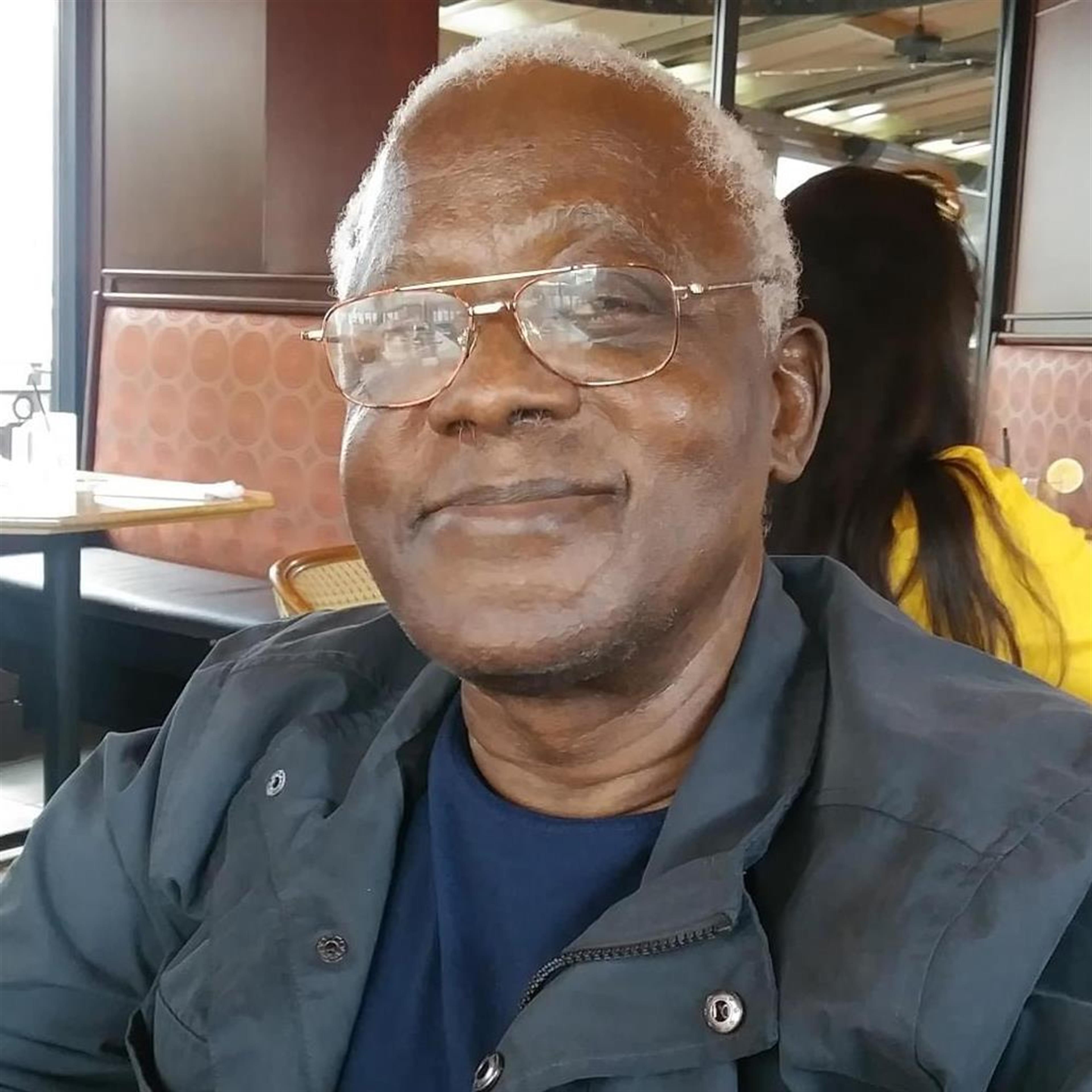 Mr. Maketa Shabangi Kayombo